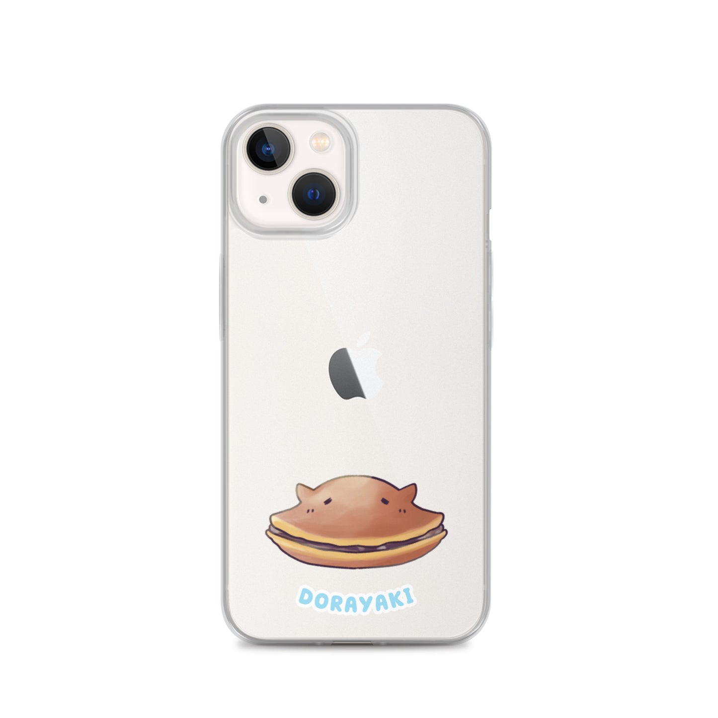 めんだこどらやき スマホケース
