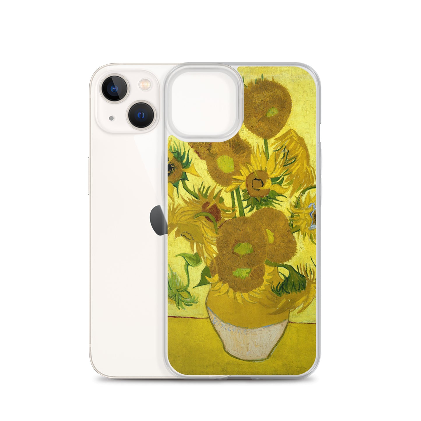 ひまわり iPhoneケース