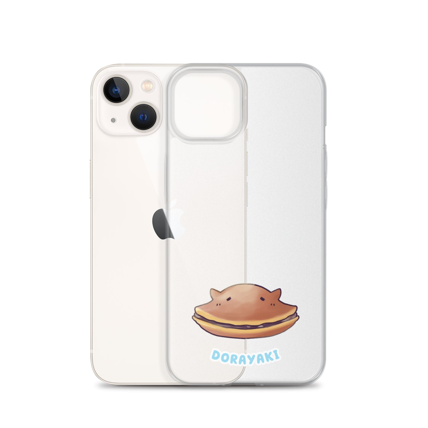 めんだこどらやき スマホケース