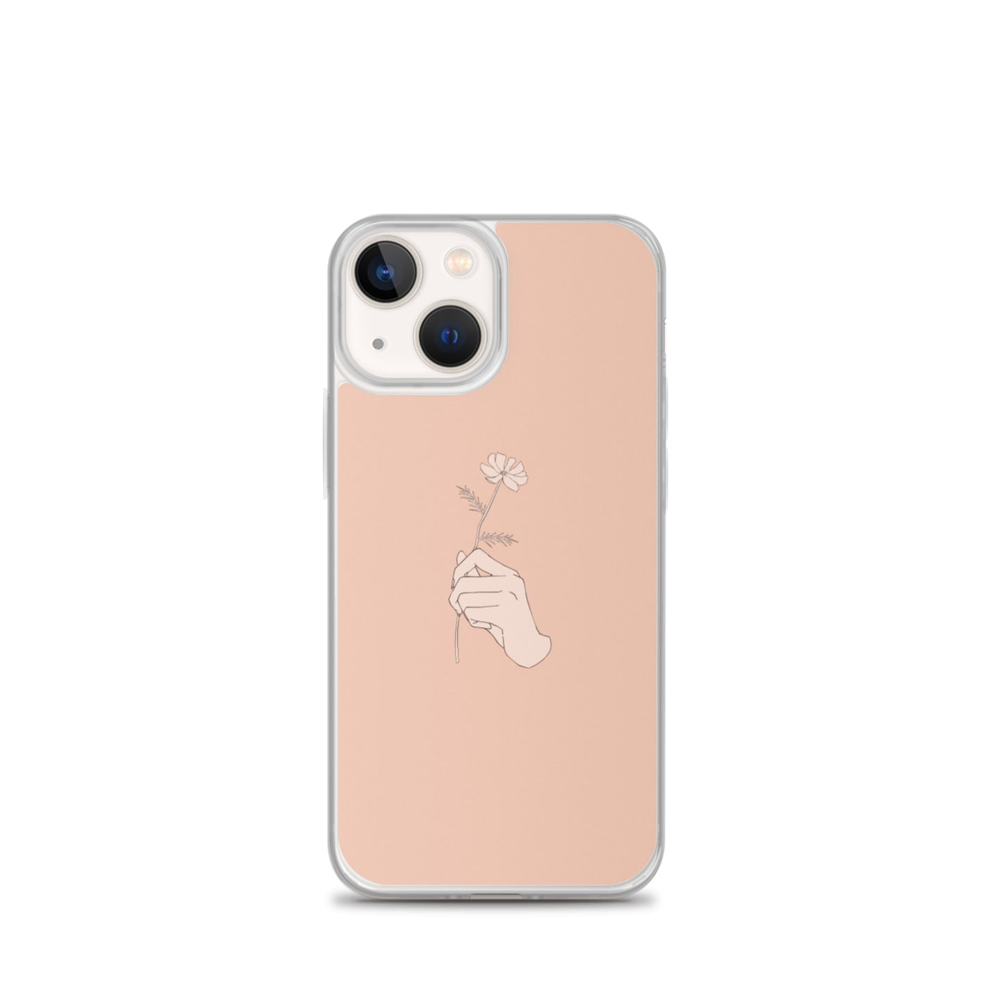 Flower iPhone Case (Pink)
