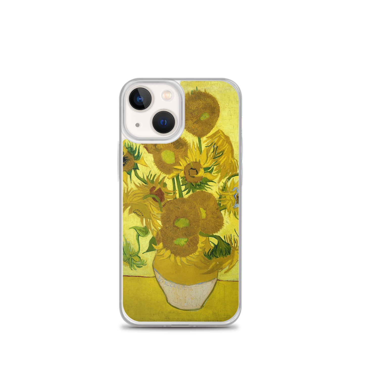 ひまわり iPhoneケース