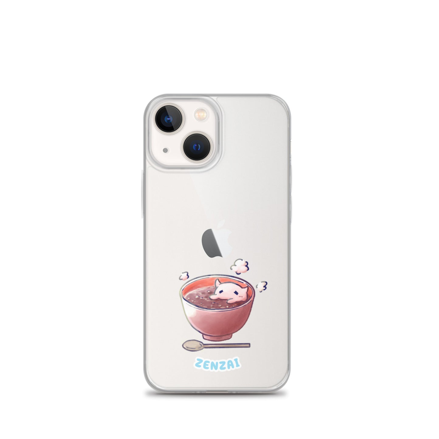 めんだこぜんざい スマホケース