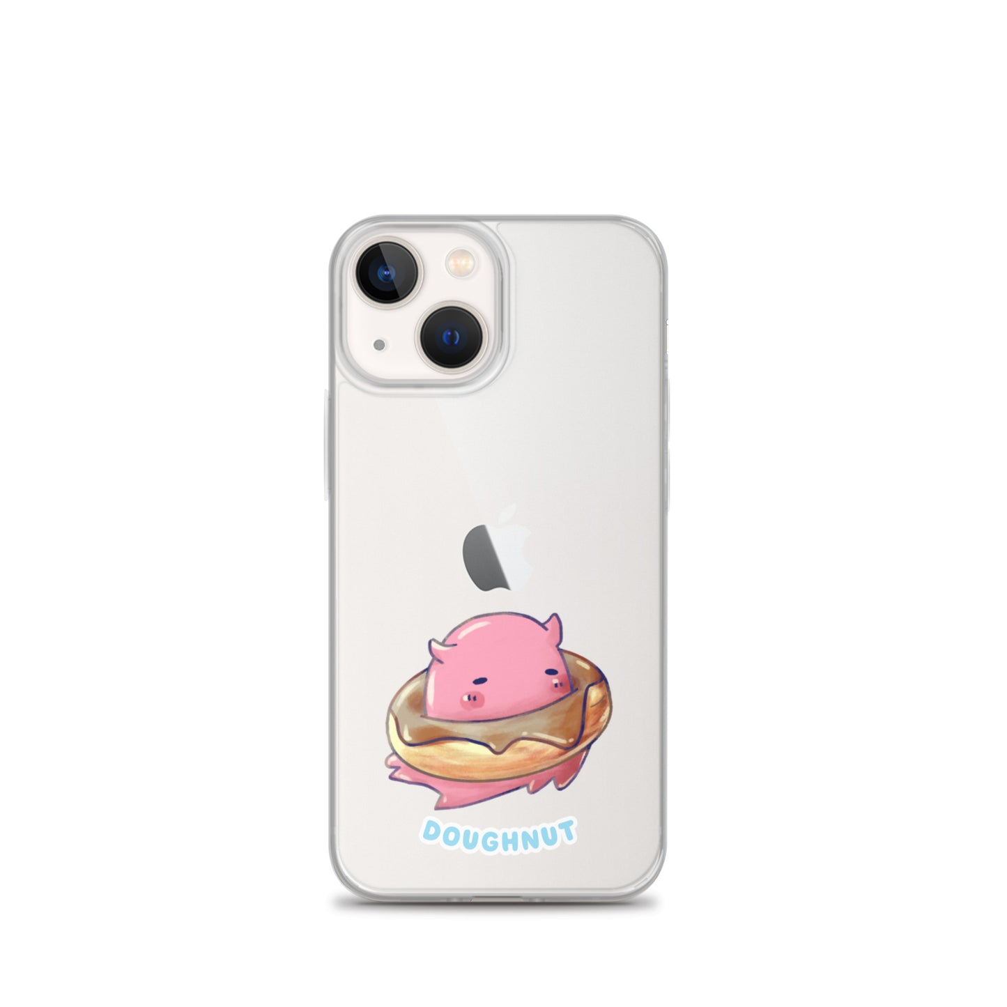 めんだこドーナツ スマホケース