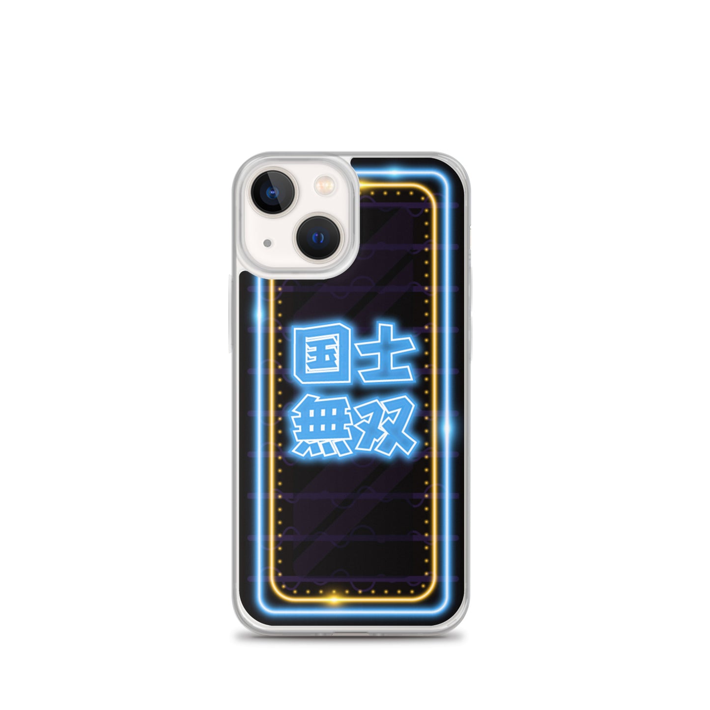 麻雀 国士無双 iPhoneケース