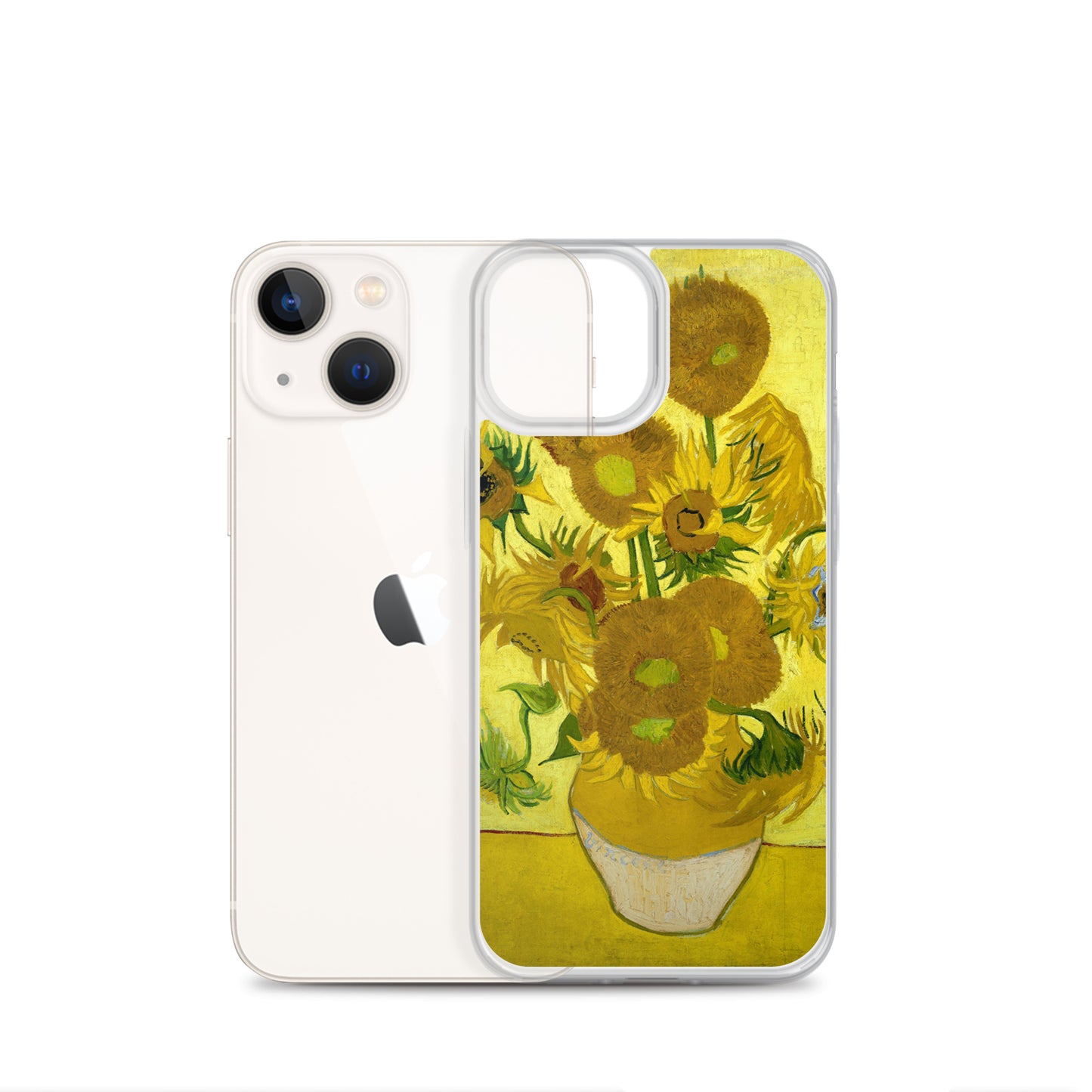ひまわり iPhoneケース
