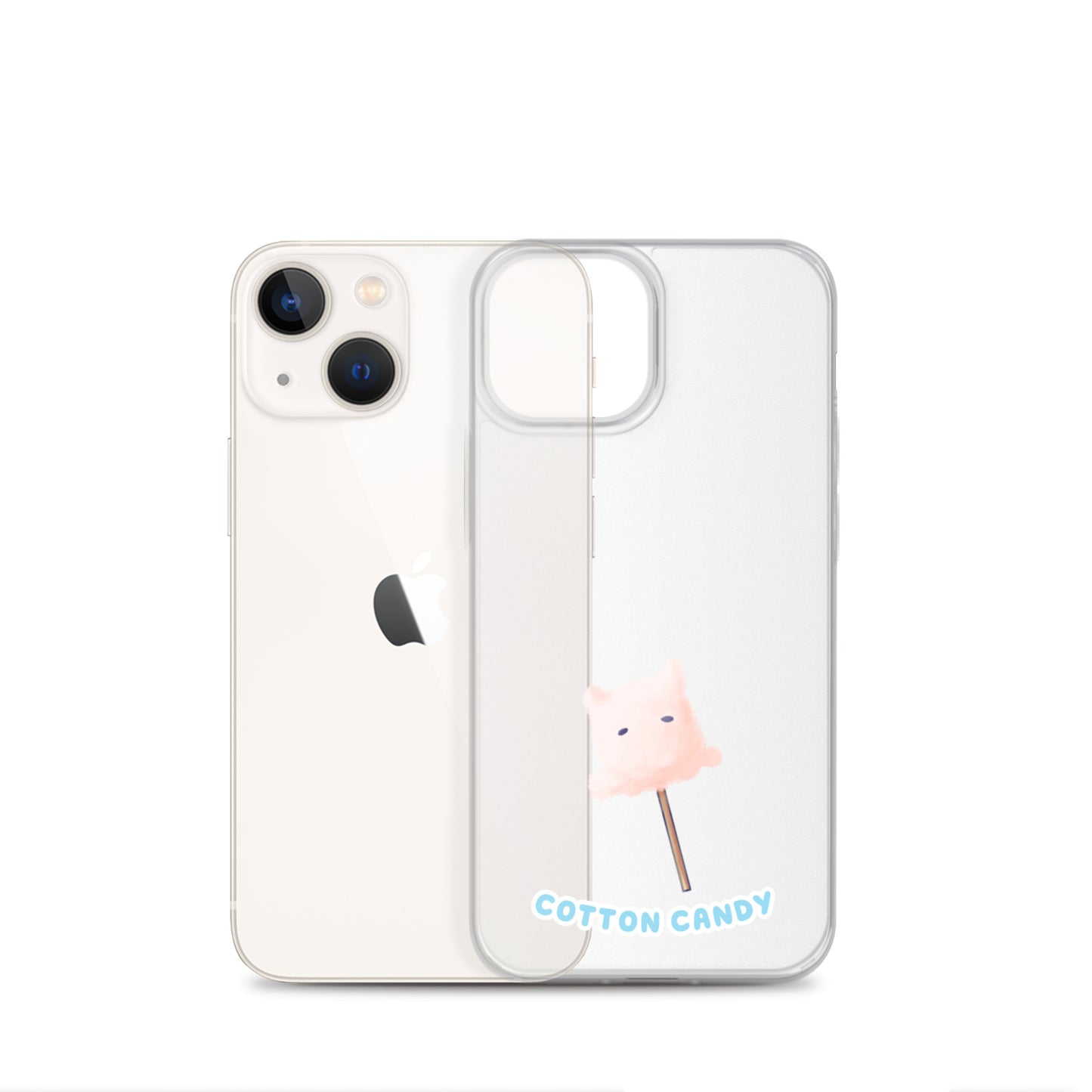 めんだこわたあめ スマホケース
