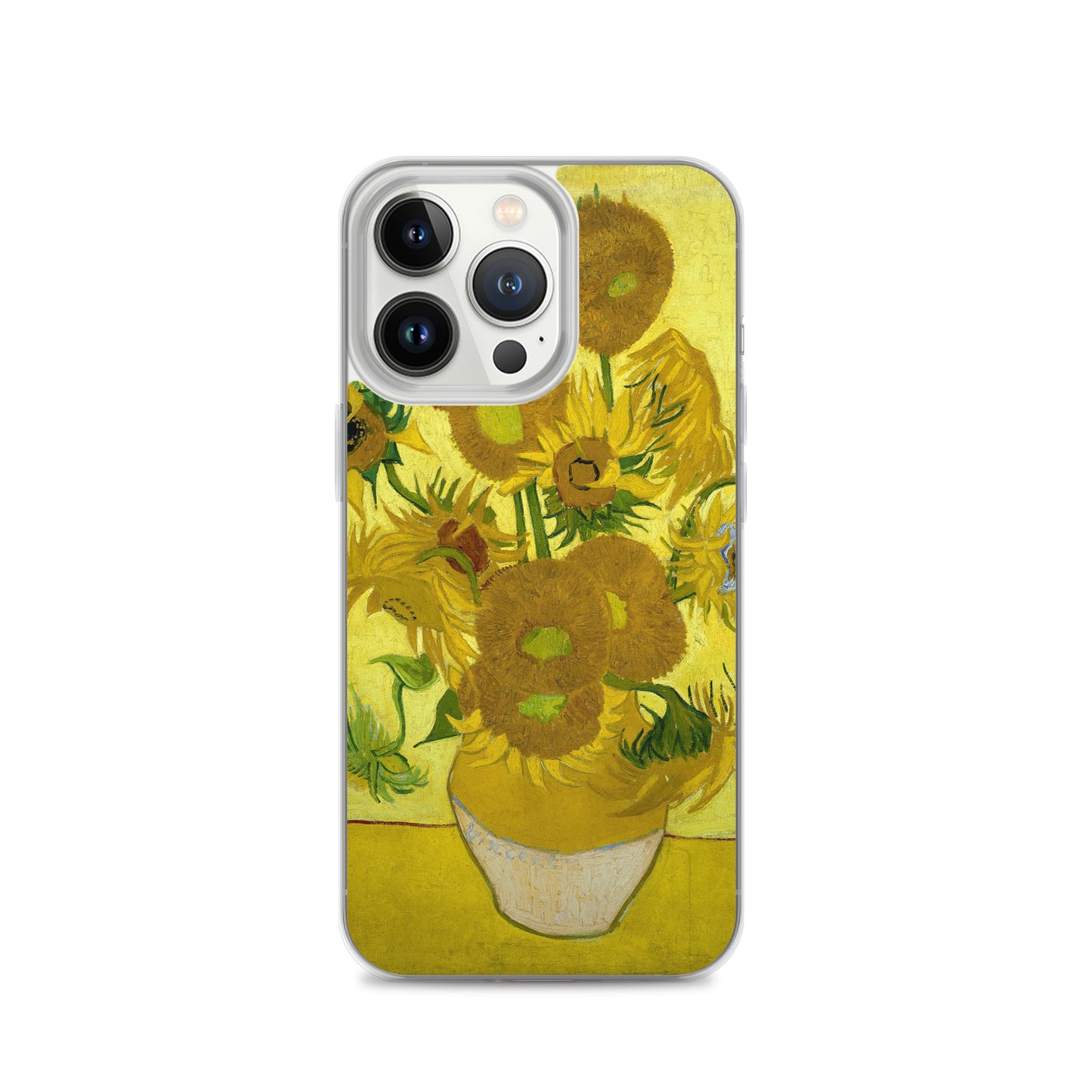 ひまわり iPhoneケース
