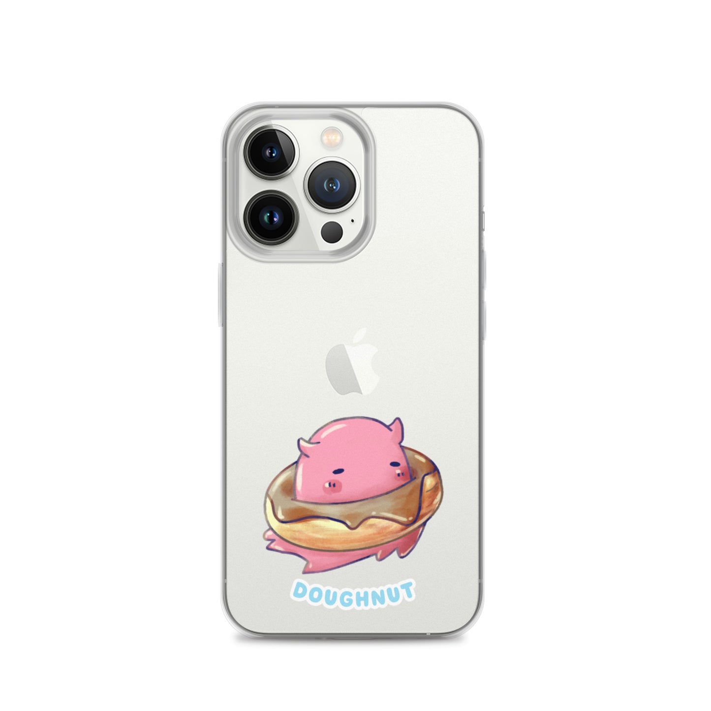 めんだこドーナツ スマホケース