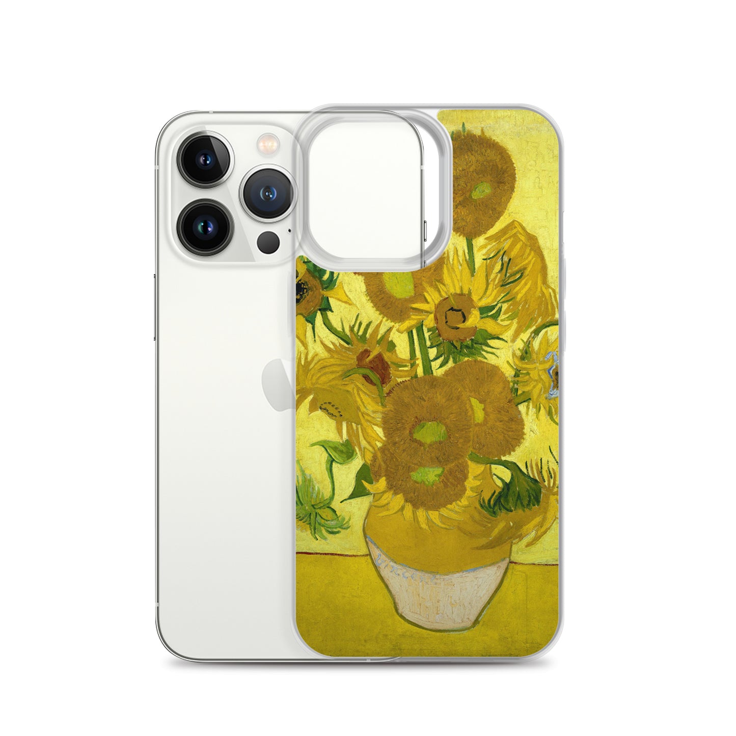 ひまわり iPhoneケース