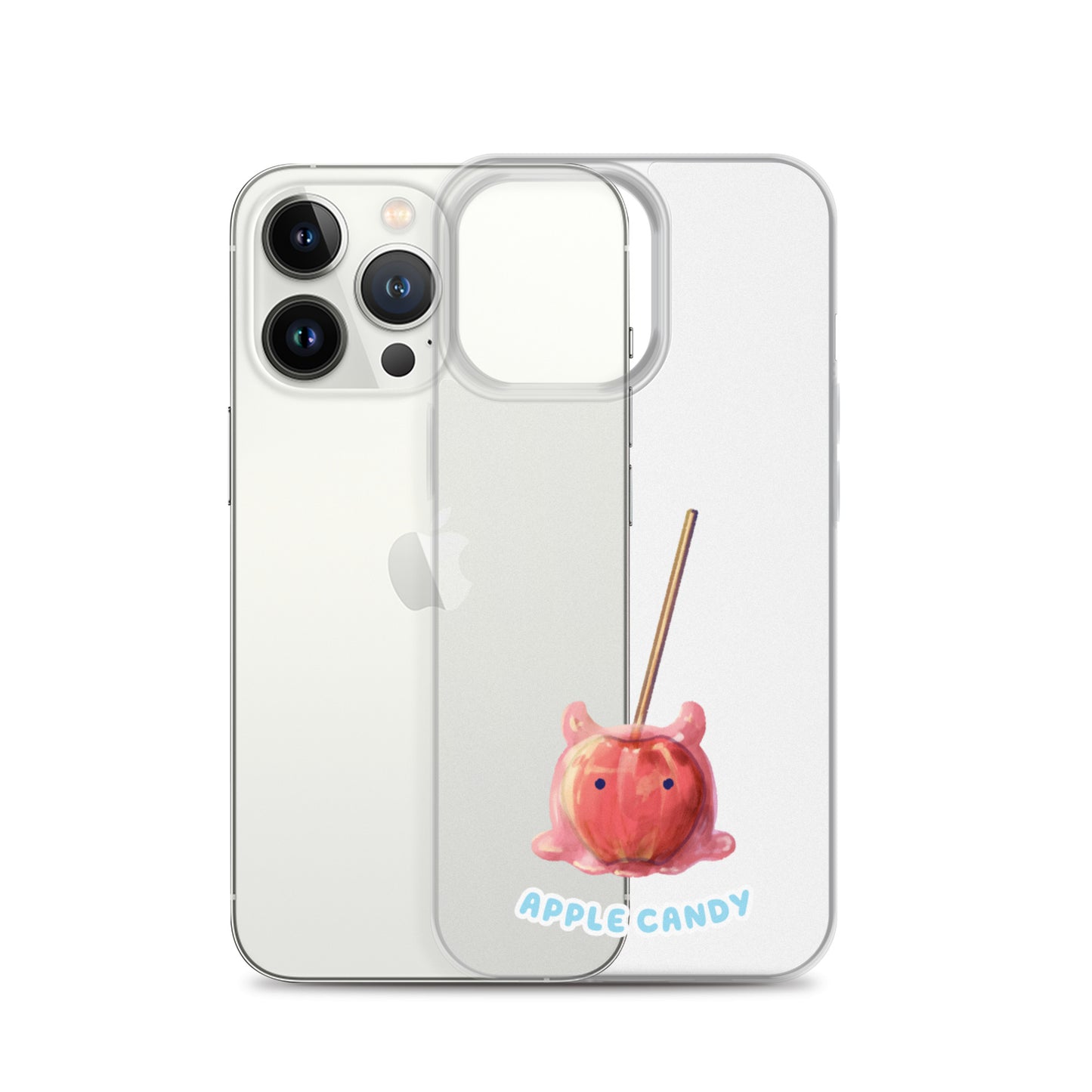 めんだこりんごあめ スマホケース