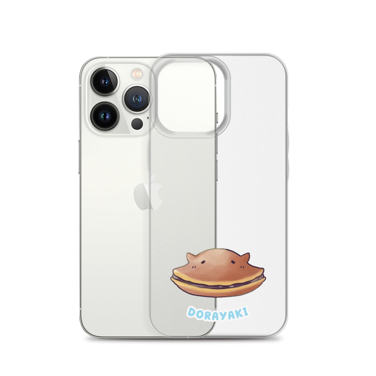 めんだこどらやき スマホケース