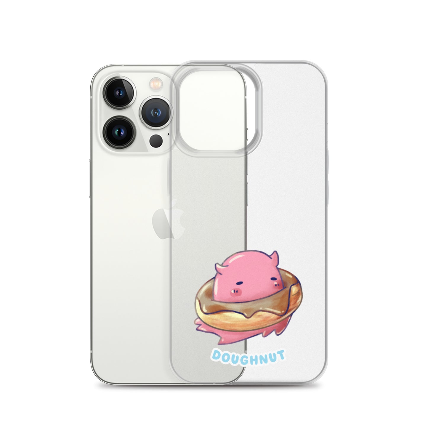 めんだこドーナツ スマホケース