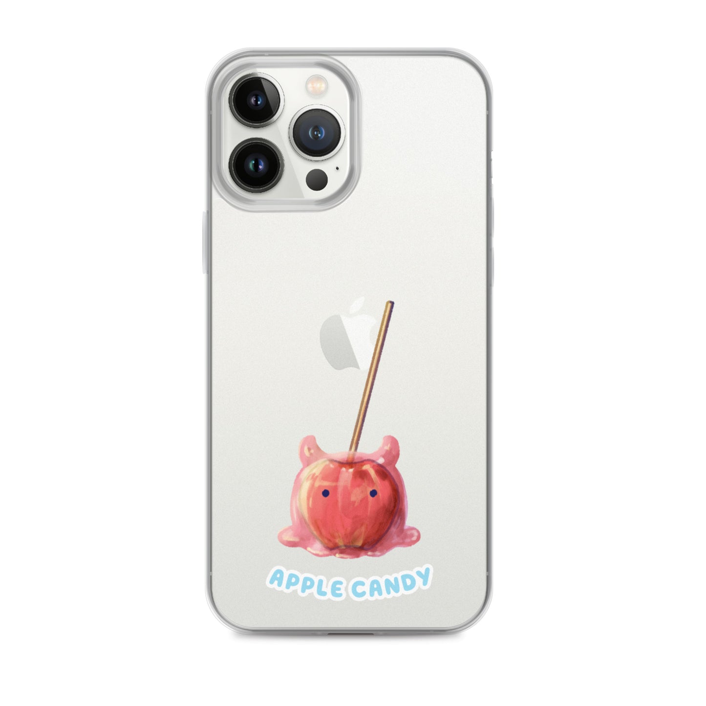 めんだこりんごあめ スマホケース