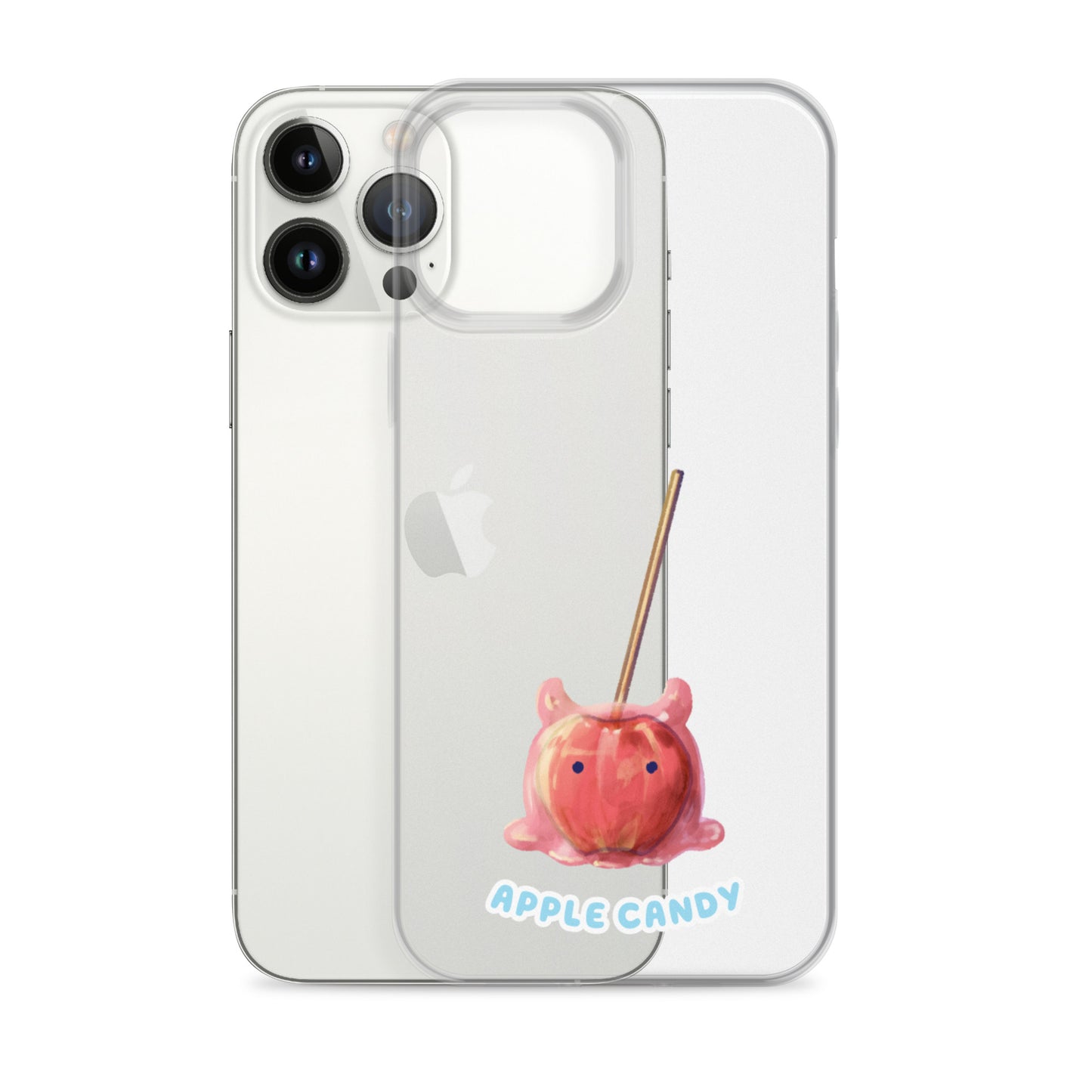 めんだこりんごあめ スマホケース