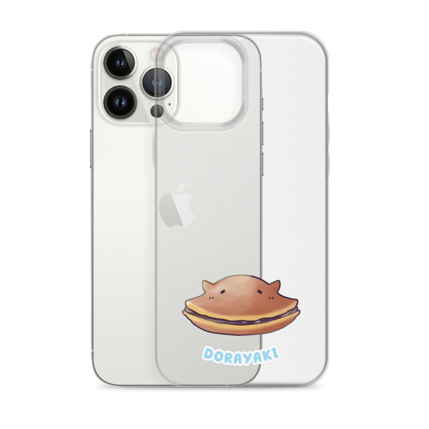 めんだこどらやき スマホケース
