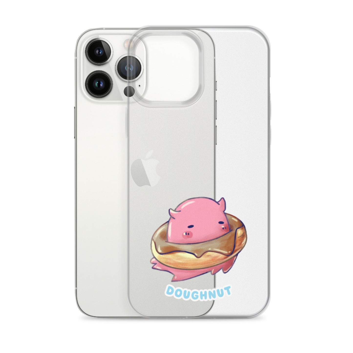 めんだこドーナツ スマホケース