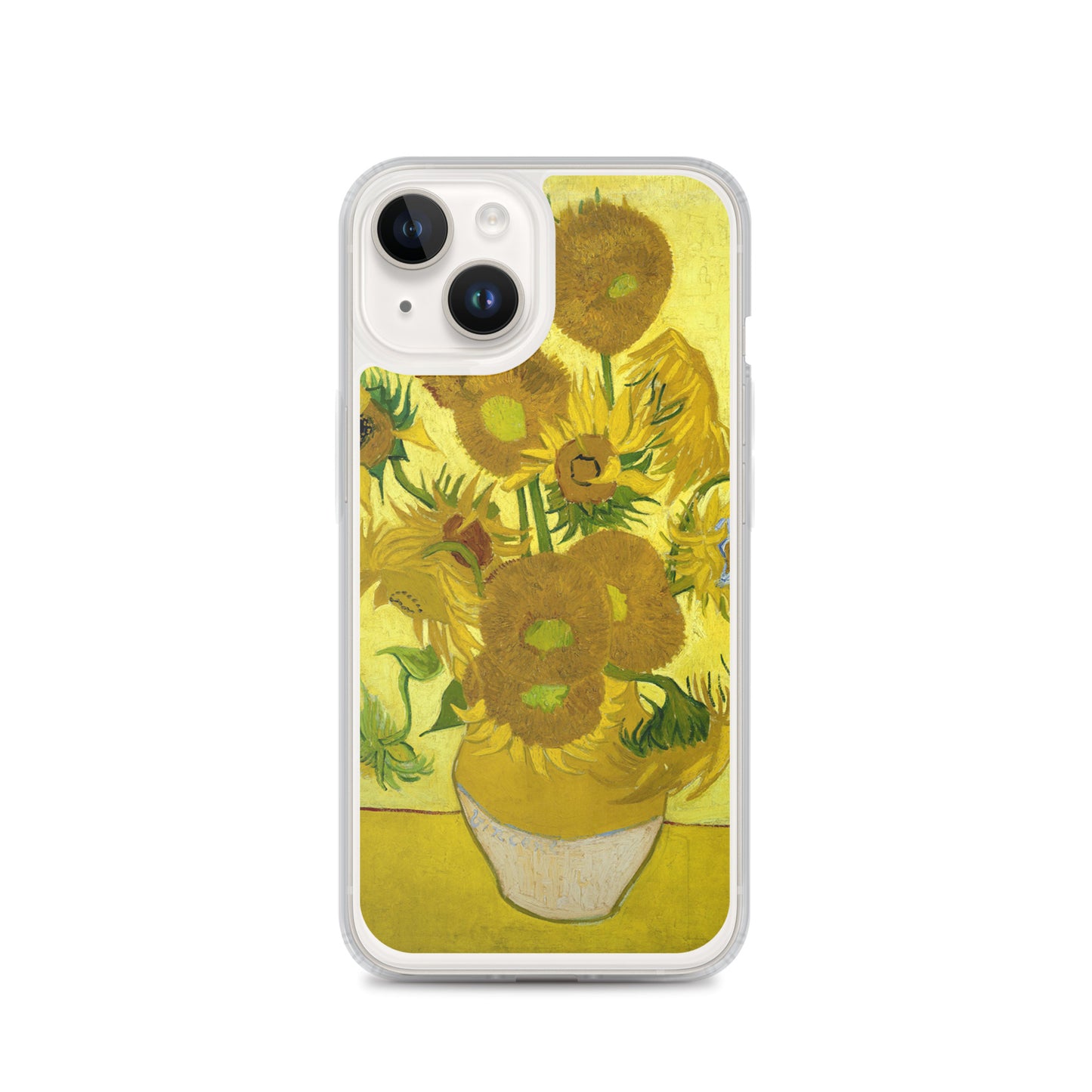 ひまわり iPhoneケース