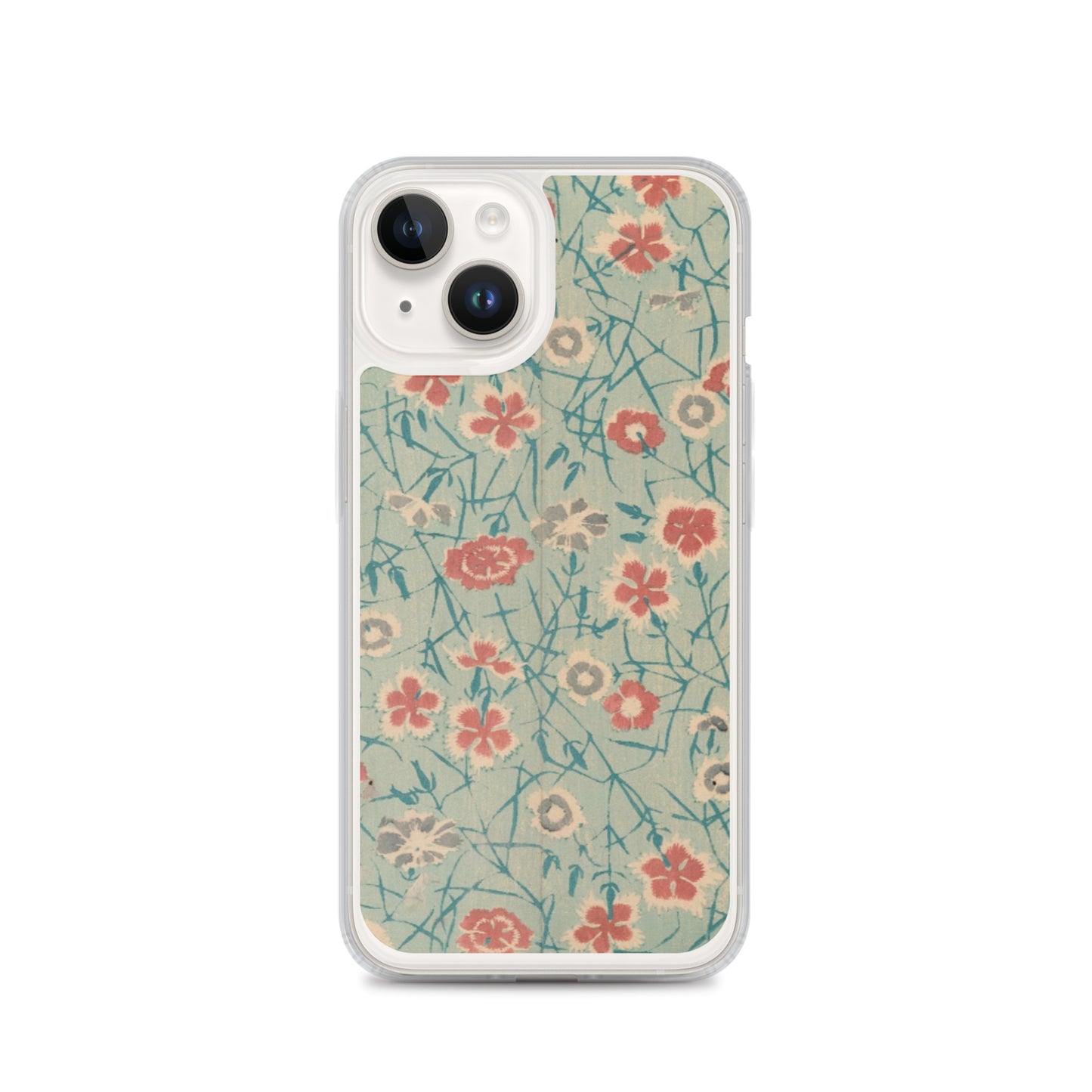 大正レトロ 千代紙 iPhoneケース