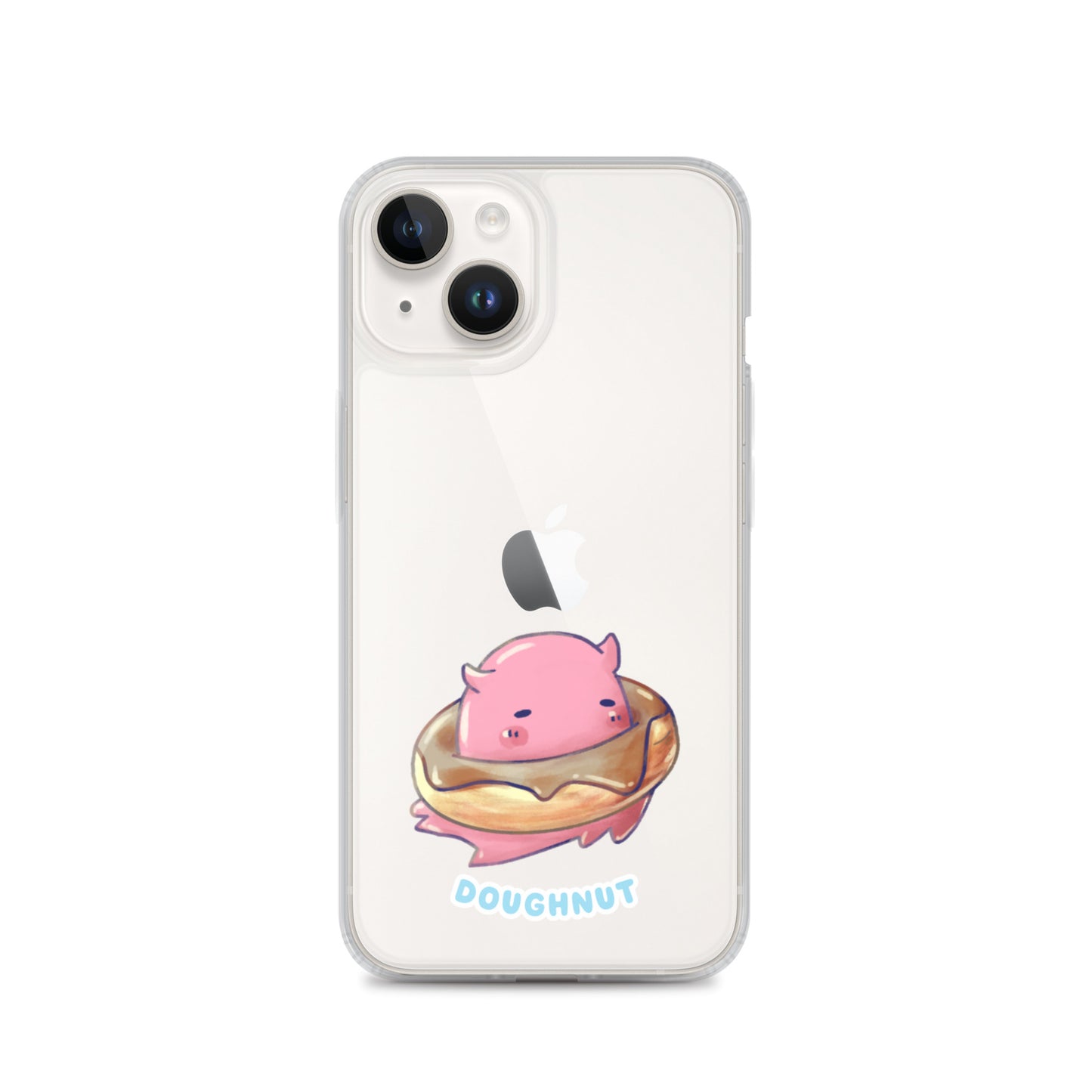 めんだこドーナツ スマホケース