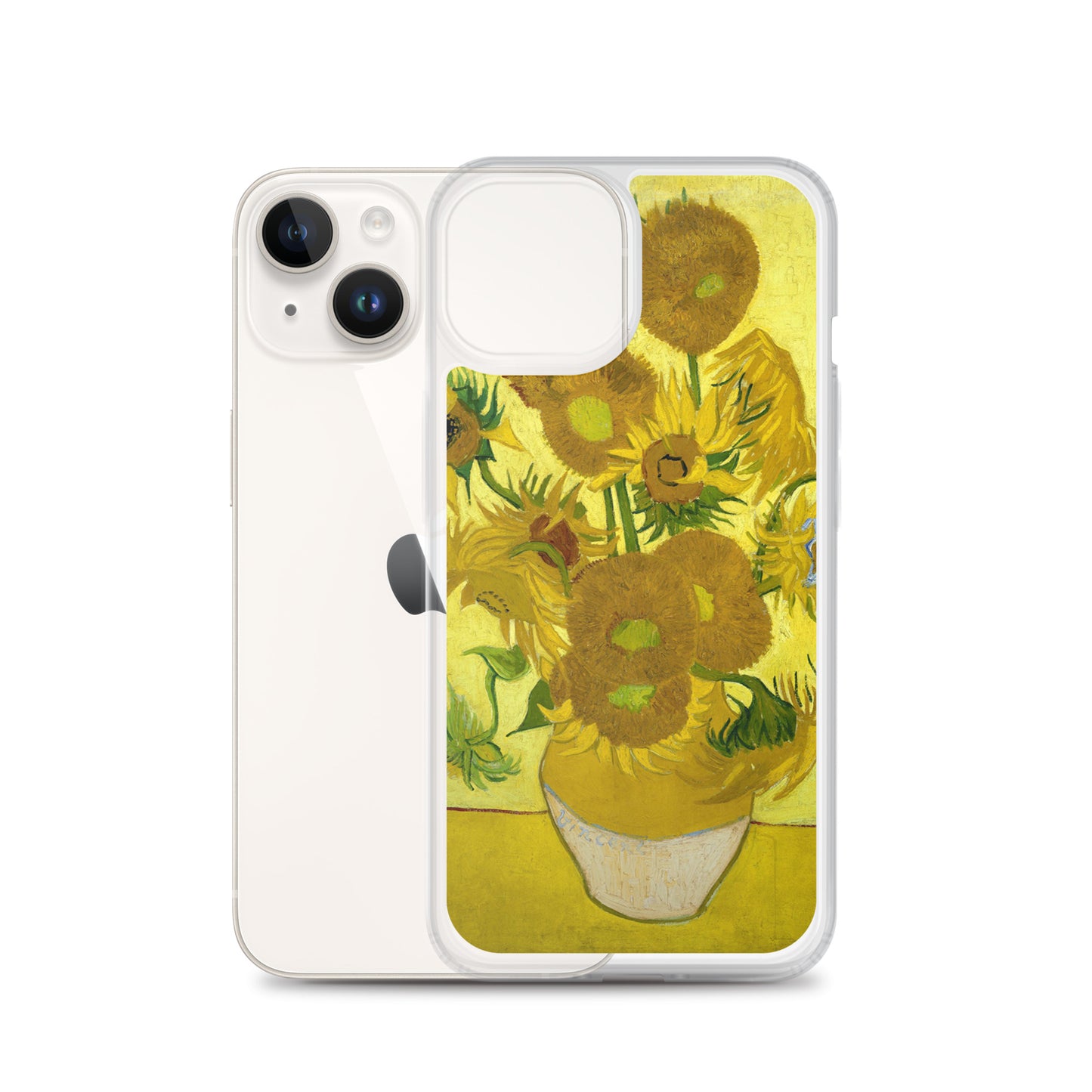 ひまわり iPhoneケース