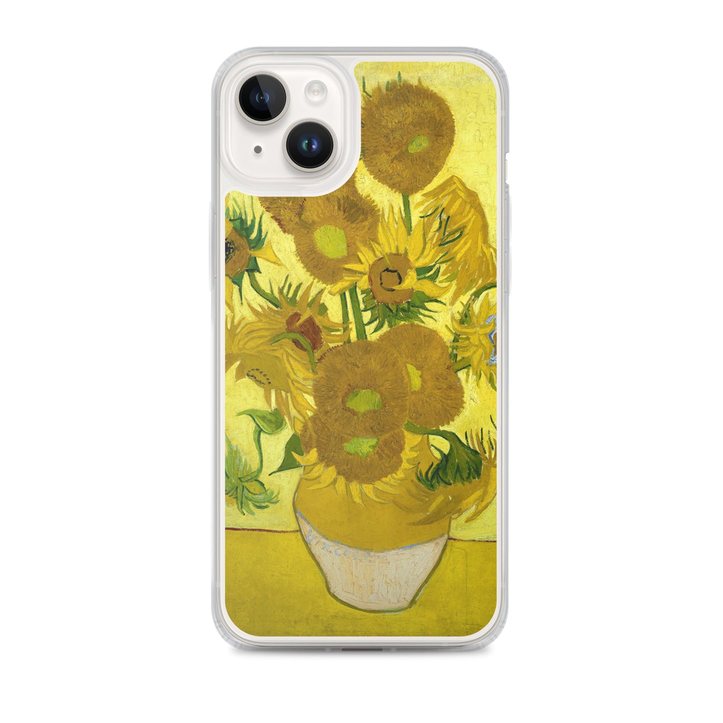 ひまわり iPhoneケース