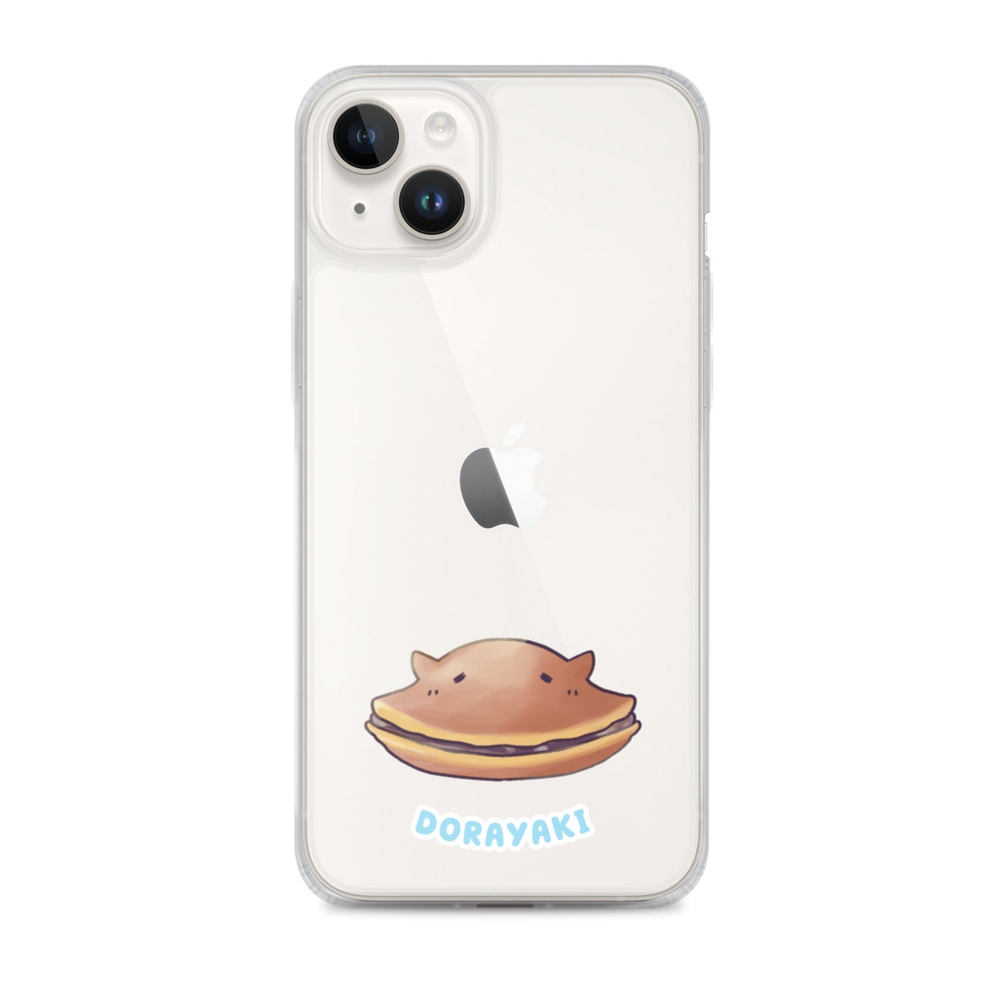めんだこどらやき スマホケース