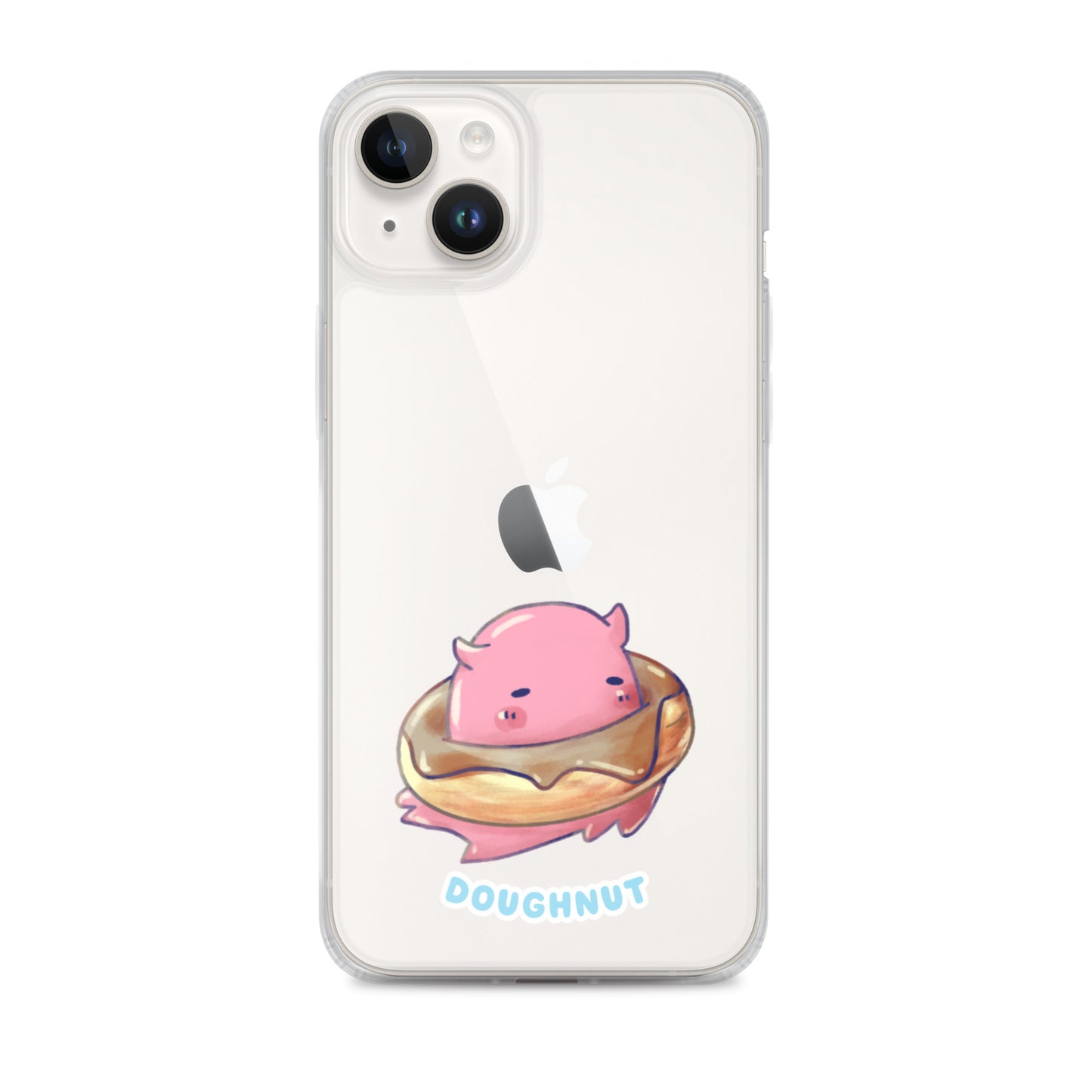 めんだこドーナツ スマホケース