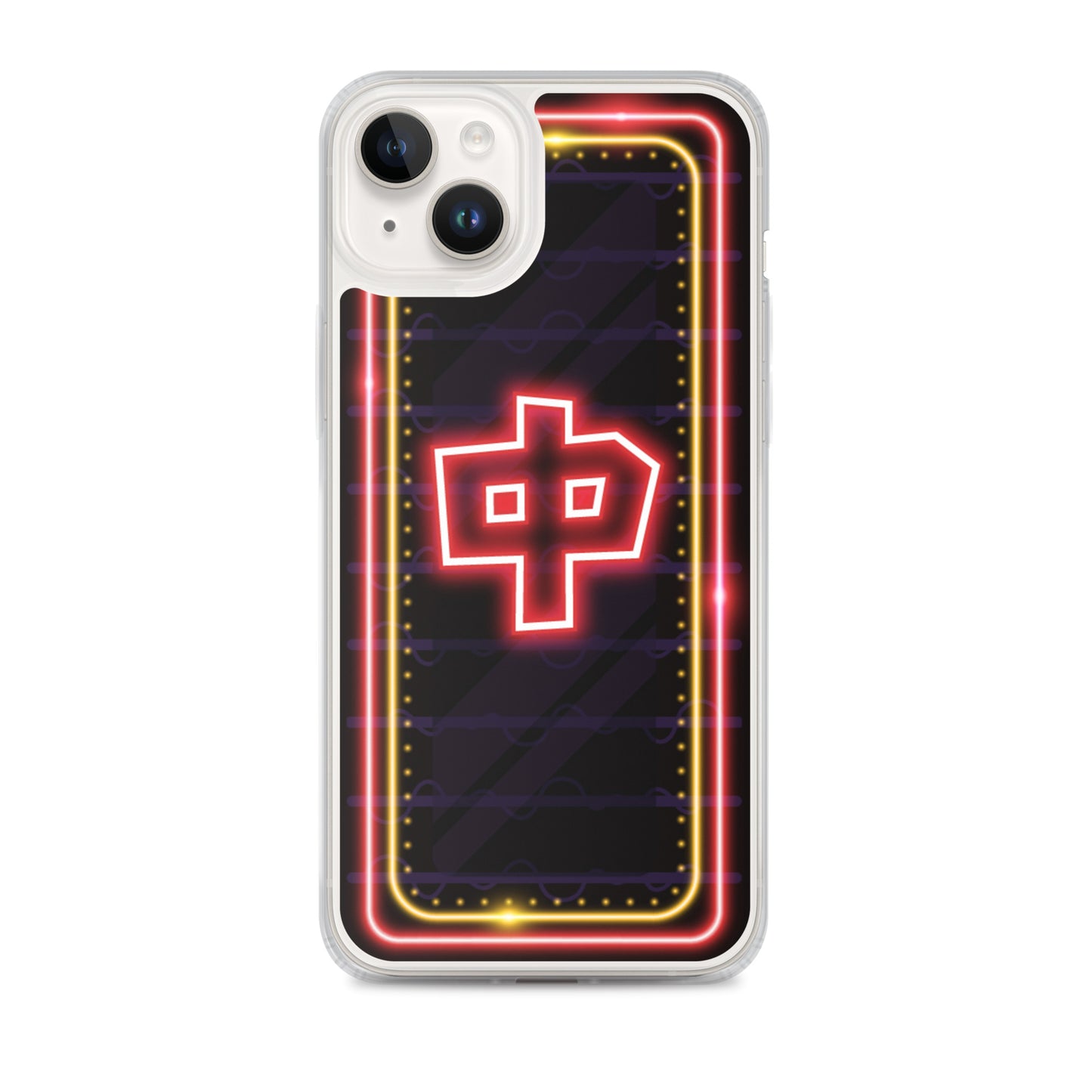麻雀 中 iPhoneケース