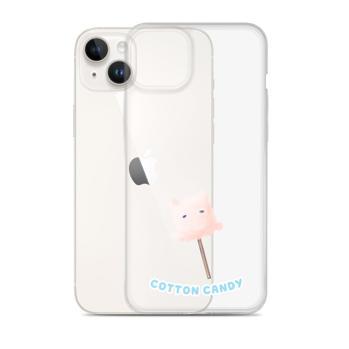 めんだこわたあめ スマホケース