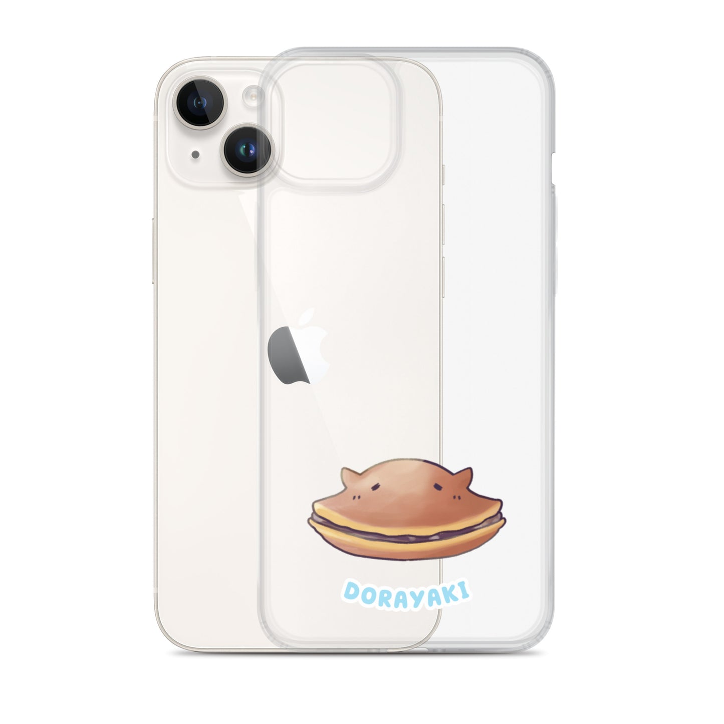 めんだこどらやき スマホケース