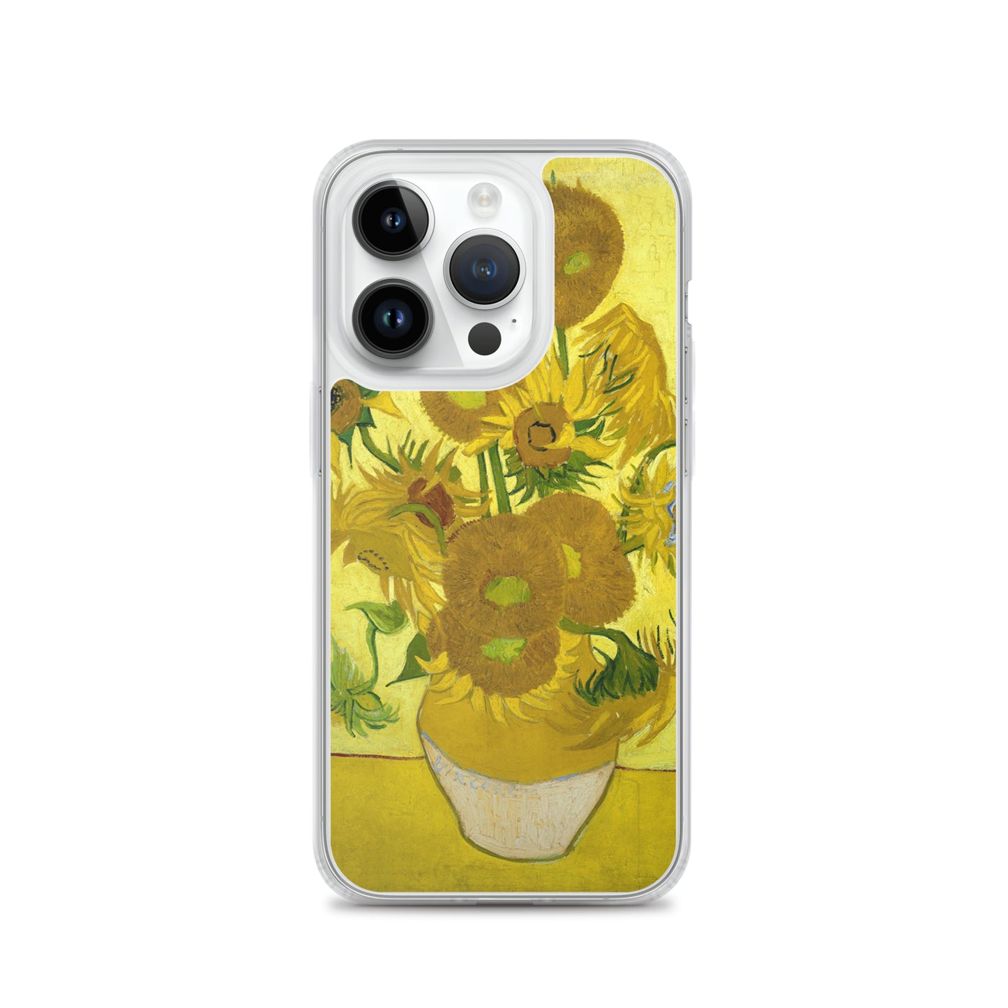 ひまわり iPhoneケース