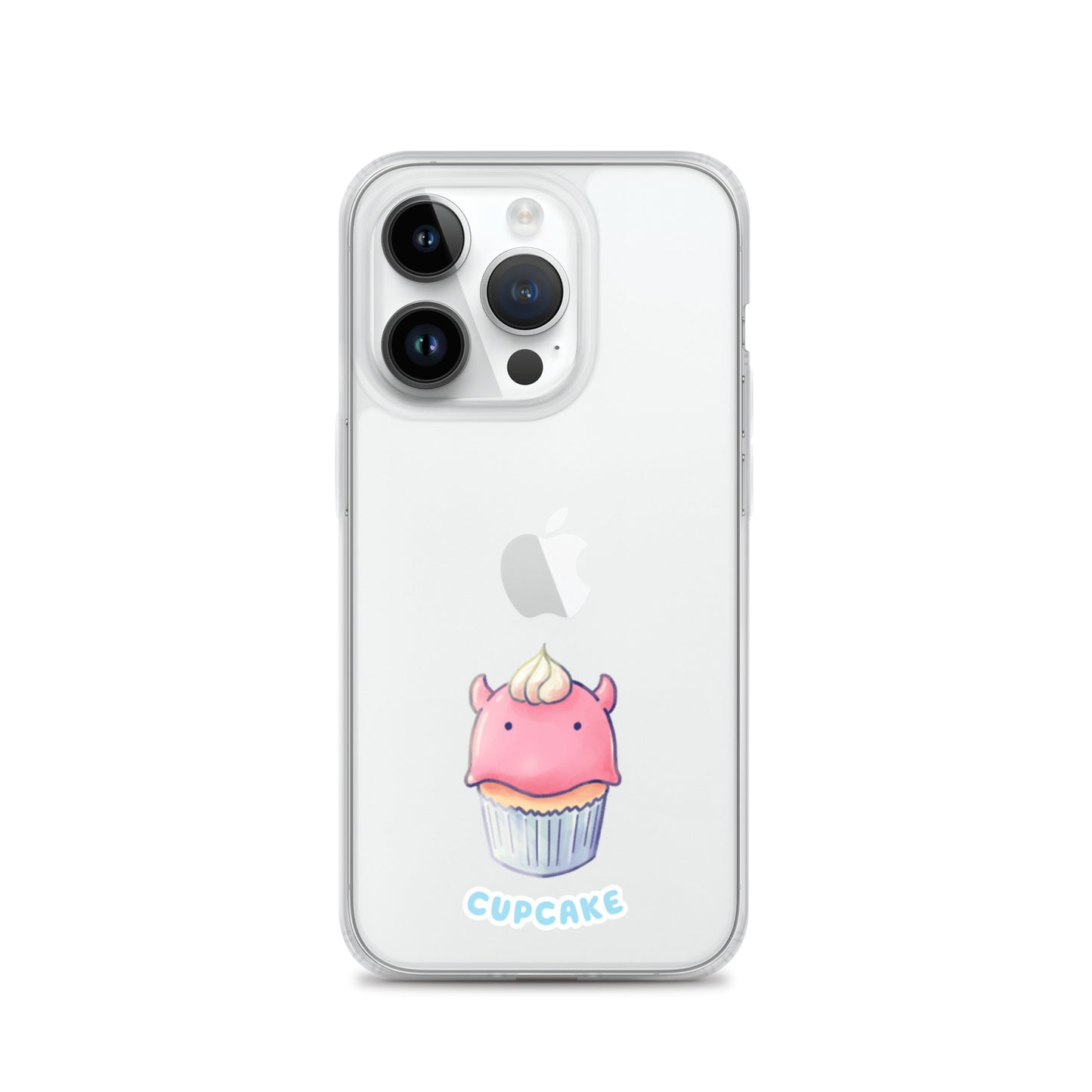 めんだこカップケーキ スマホケース