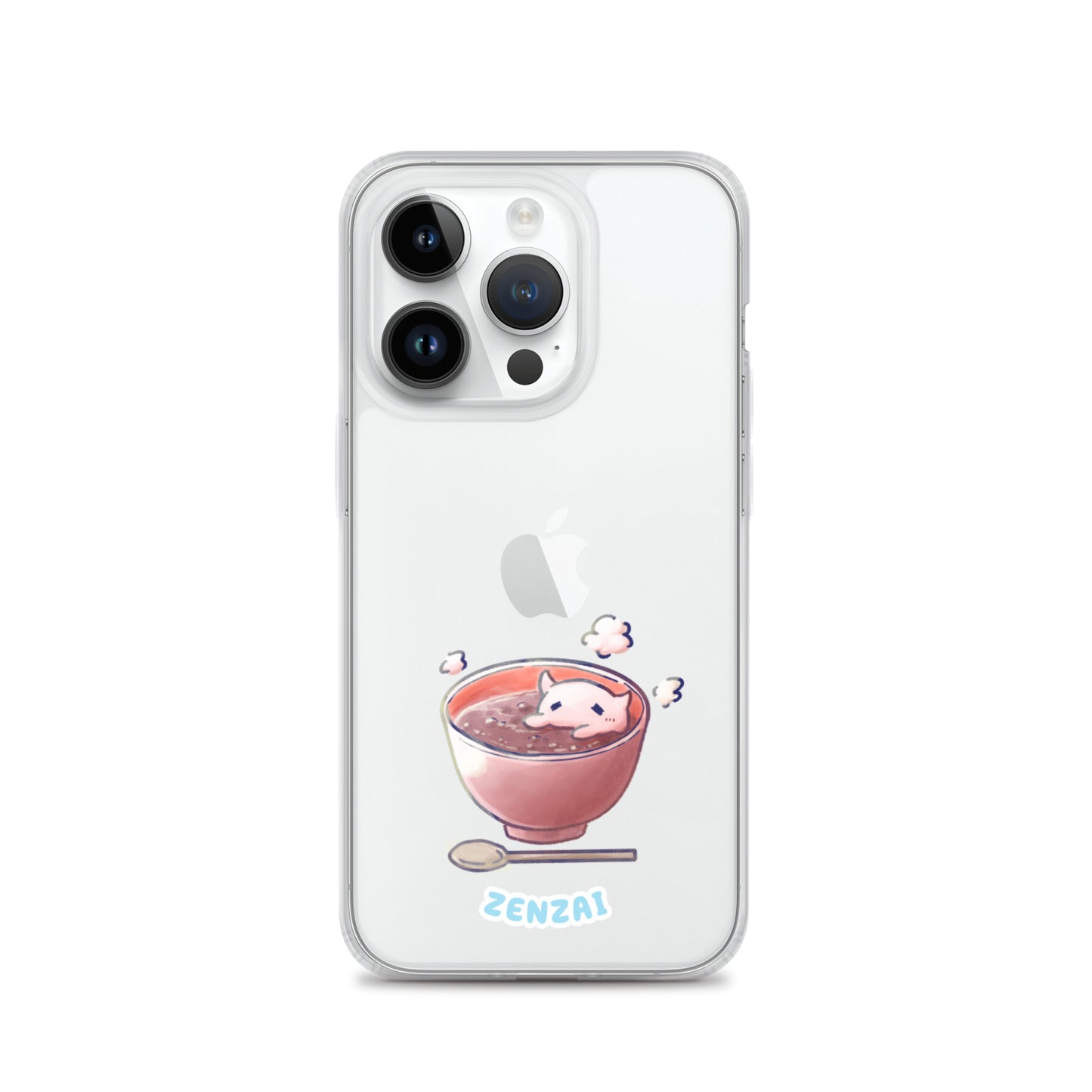 めんだこぜんざい スマホケース