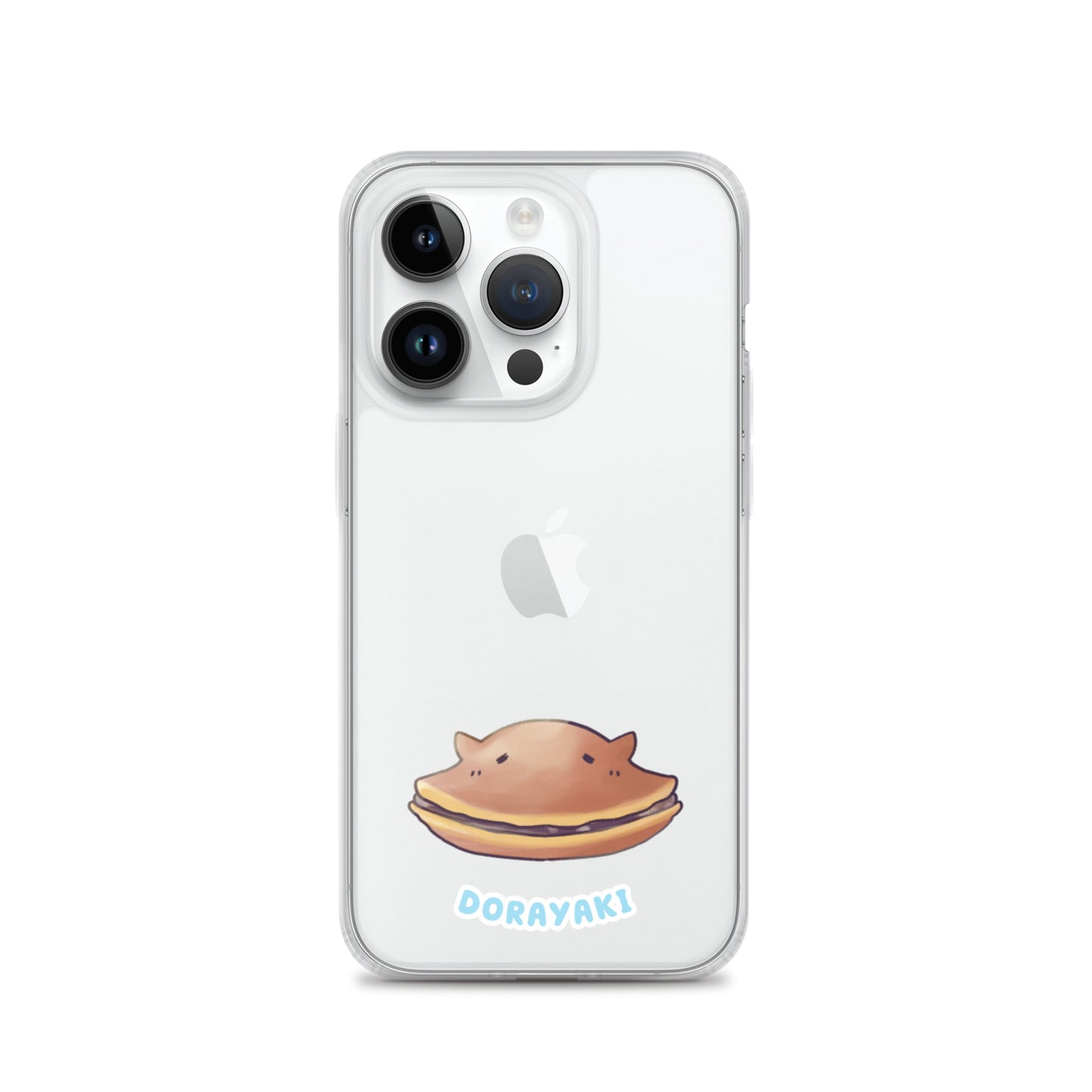 めんだこどらやき スマホケース