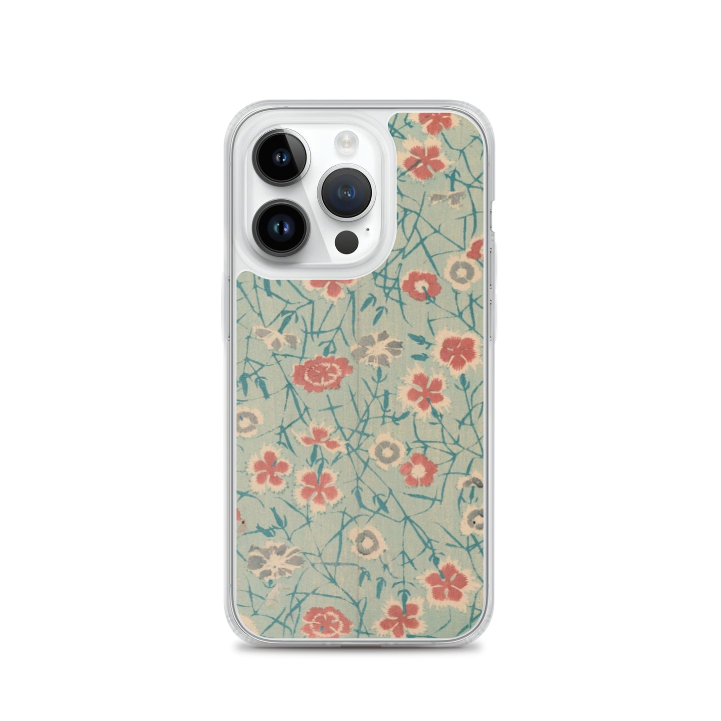 大正レトロ 千代紙 iPhoneケース