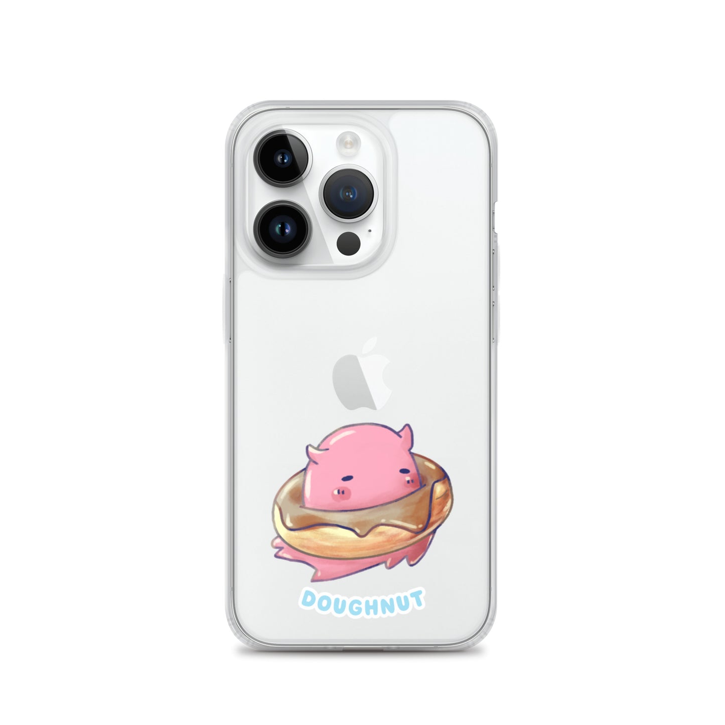 めんだこドーナツ スマホケース