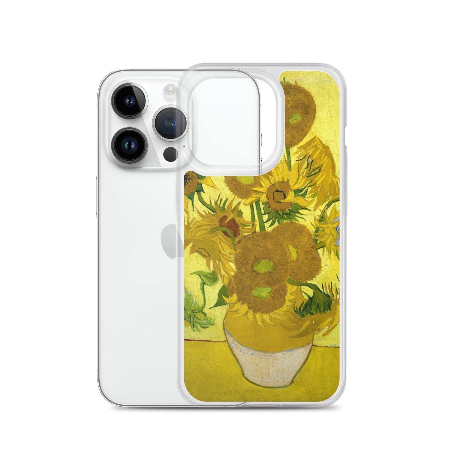 ひまわり iPhoneケース