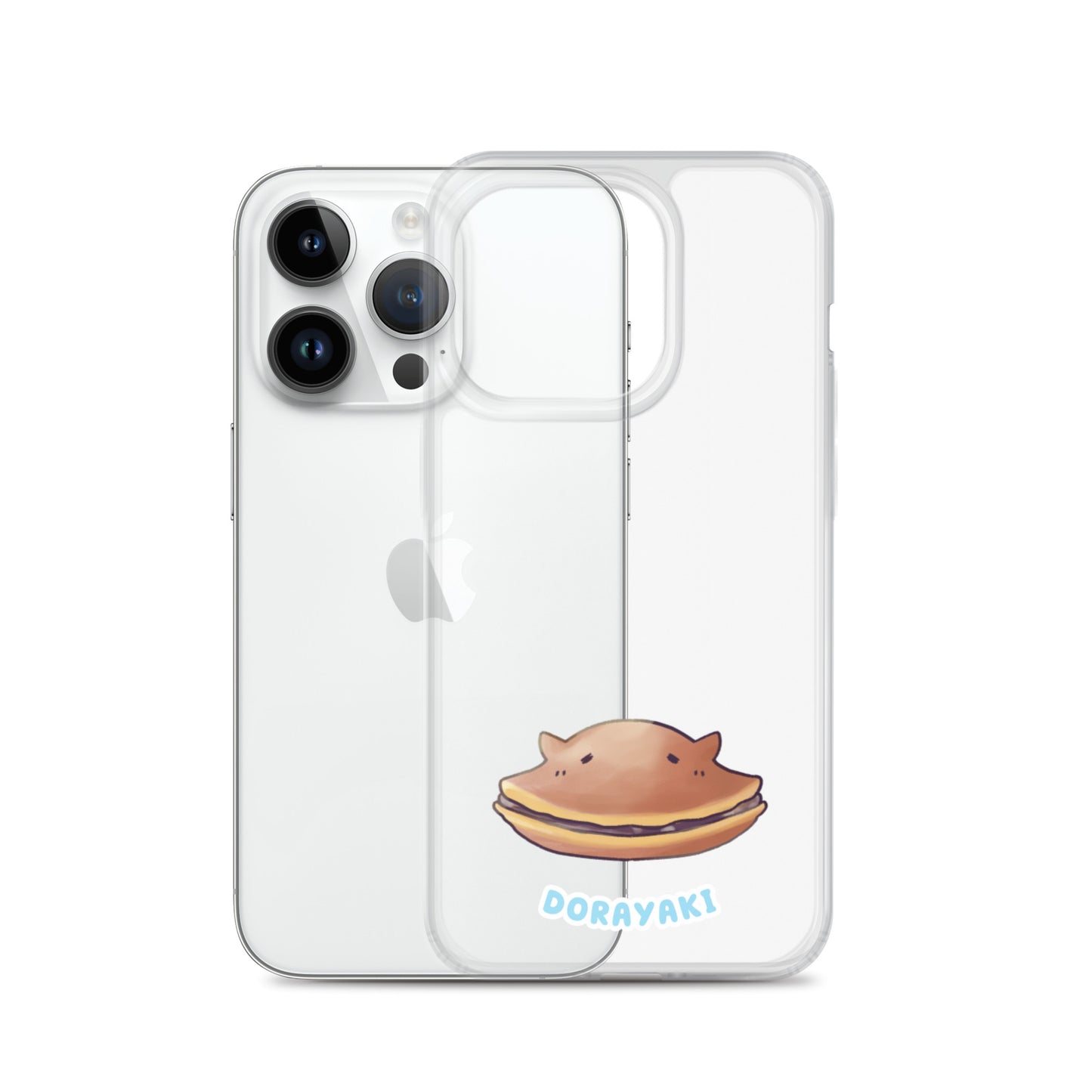 めんだこどらやき スマホケース