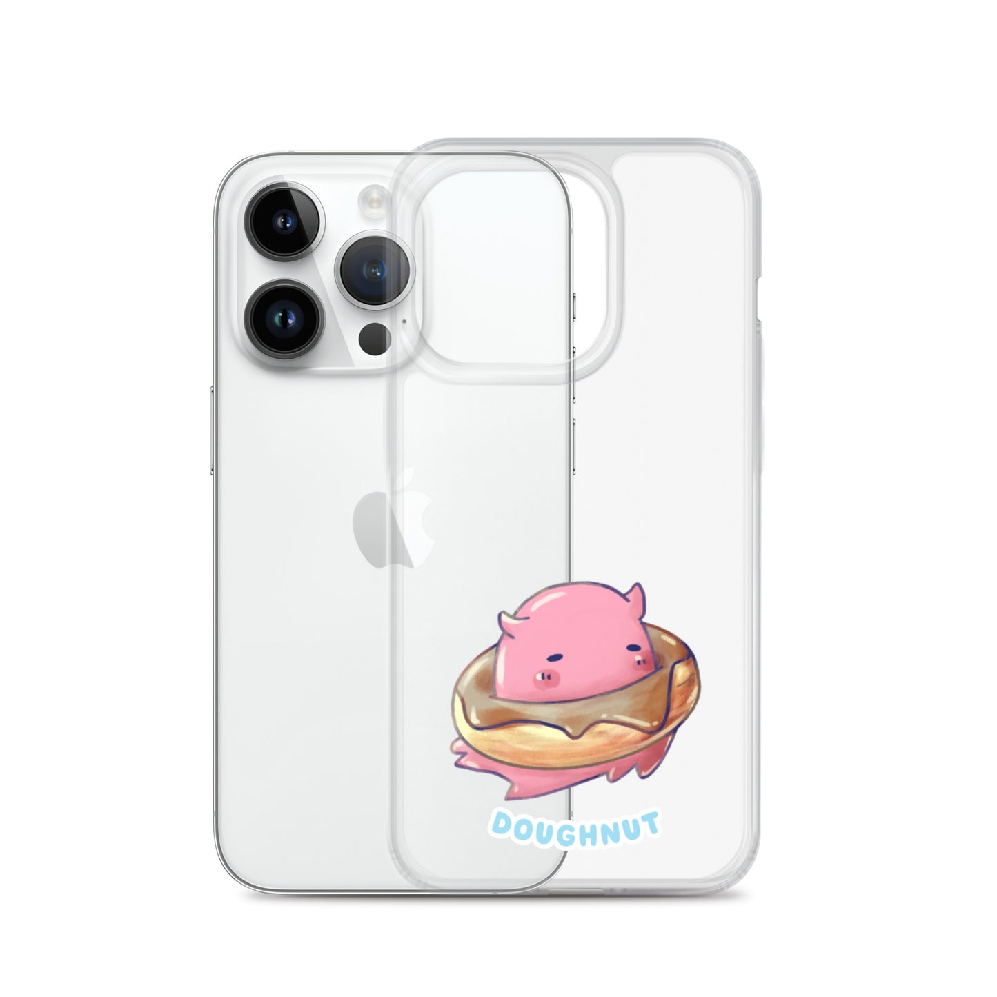 めんだこドーナツ スマホケース