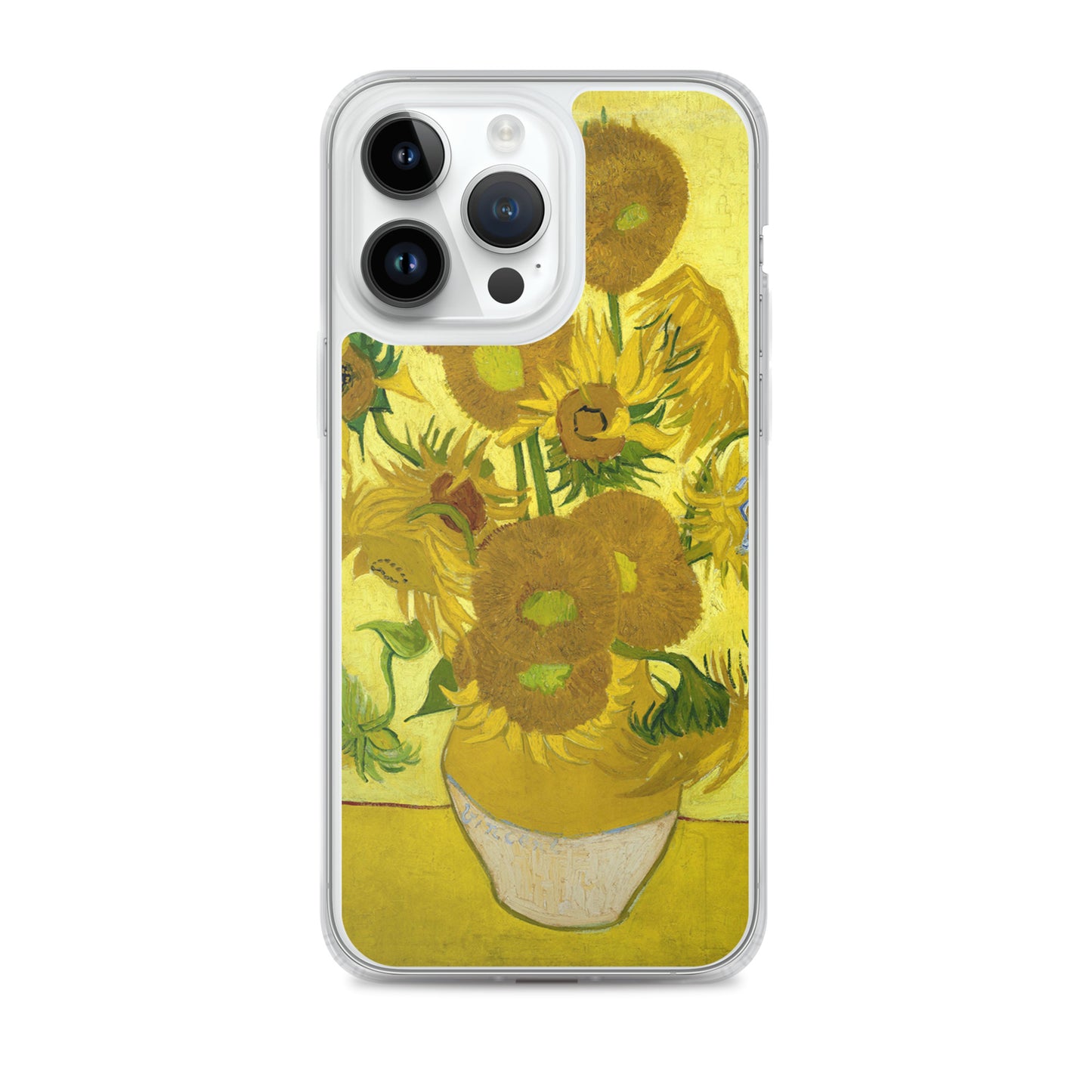 ひまわり iPhoneケース