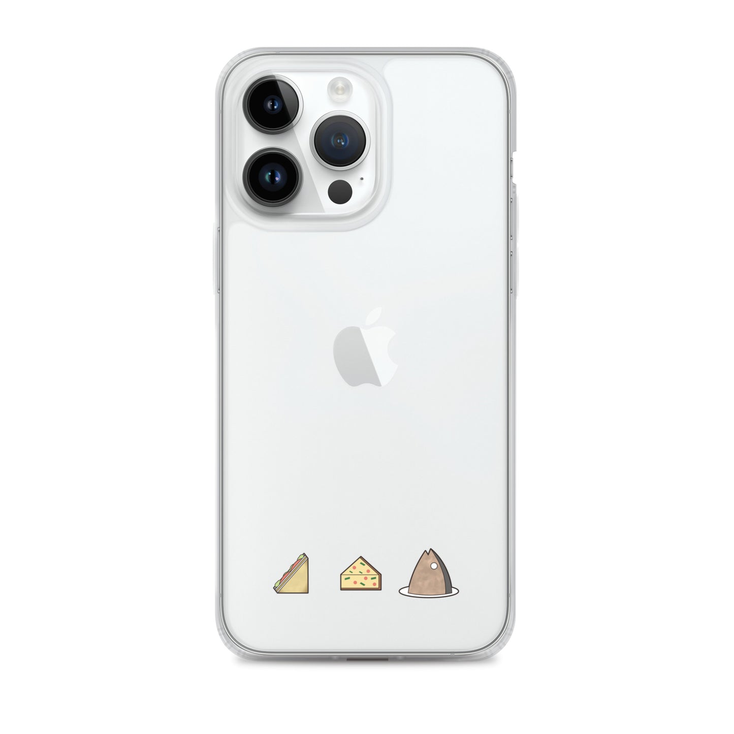 さんかくフード スマホケース ver ベイキング