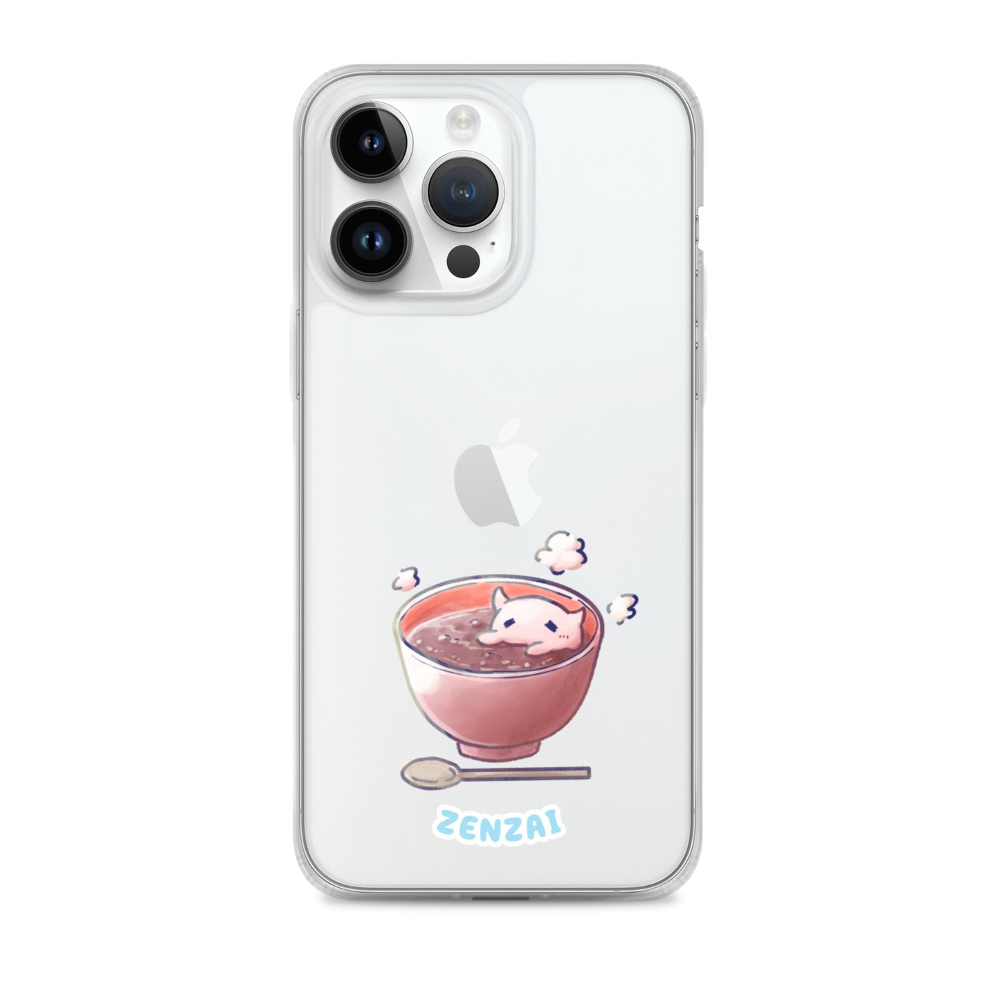 めんだこぜんざい スマホケース