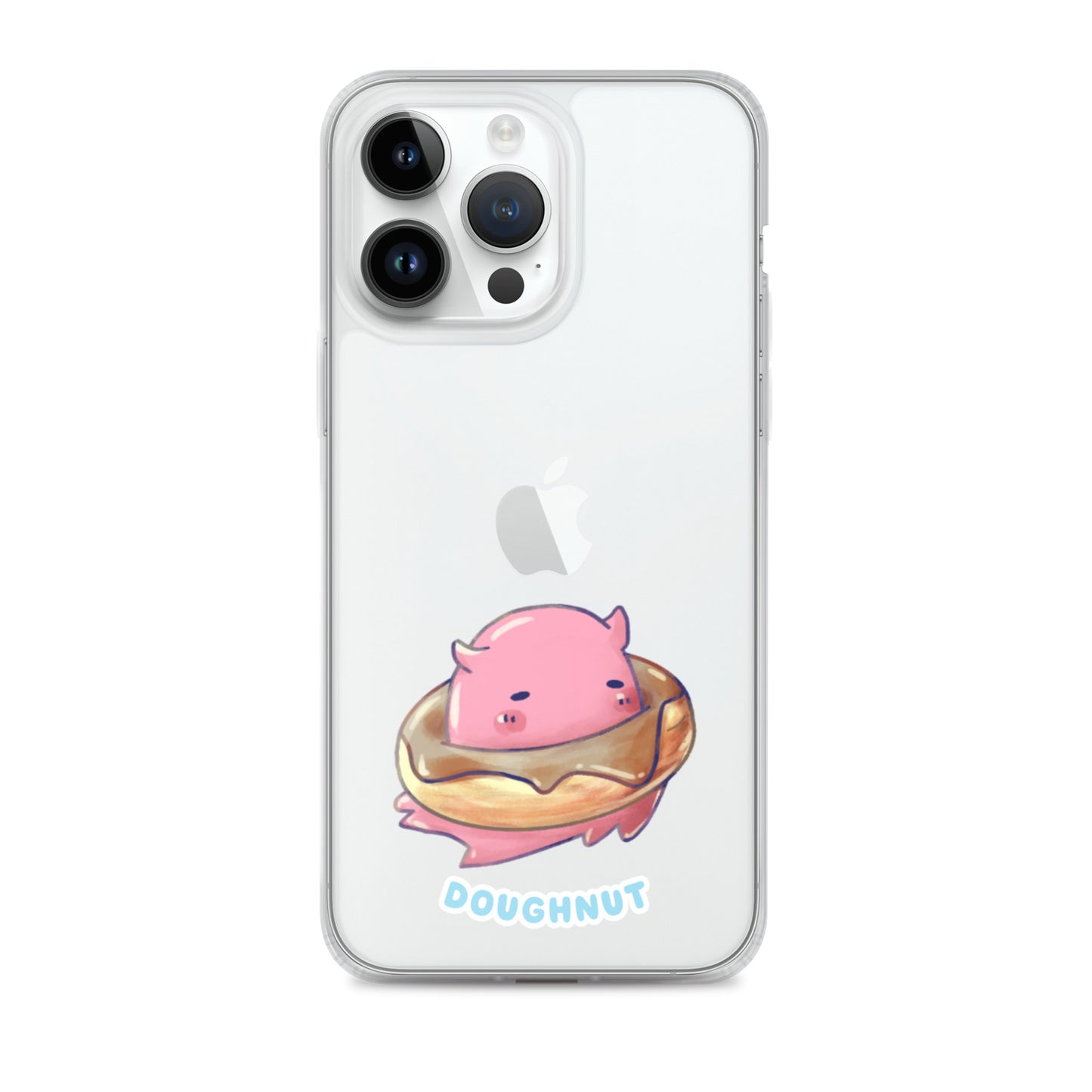めんだこドーナツ スマホケース