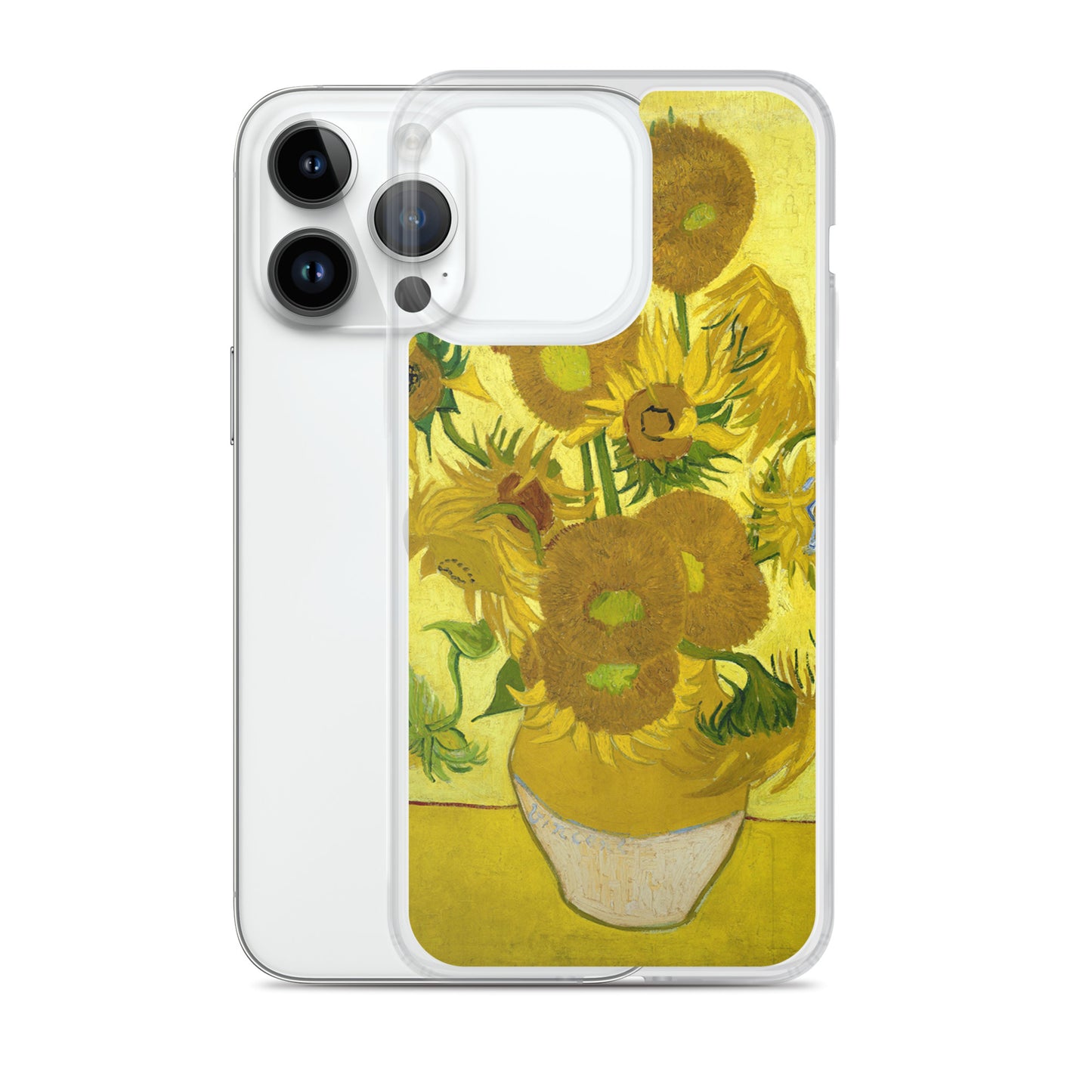 ひまわり iPhoneケース