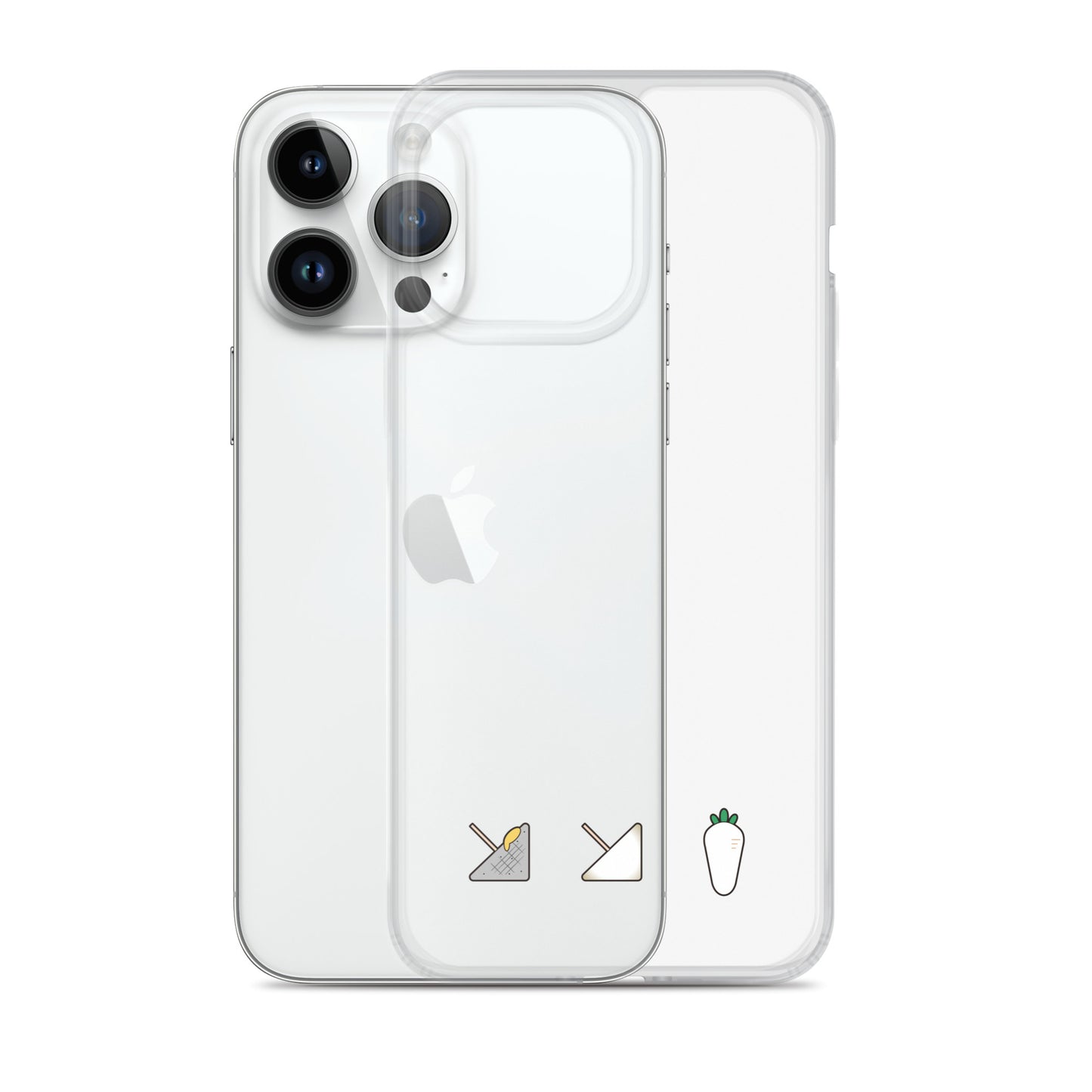 さんかくフード スマホケース verおでん