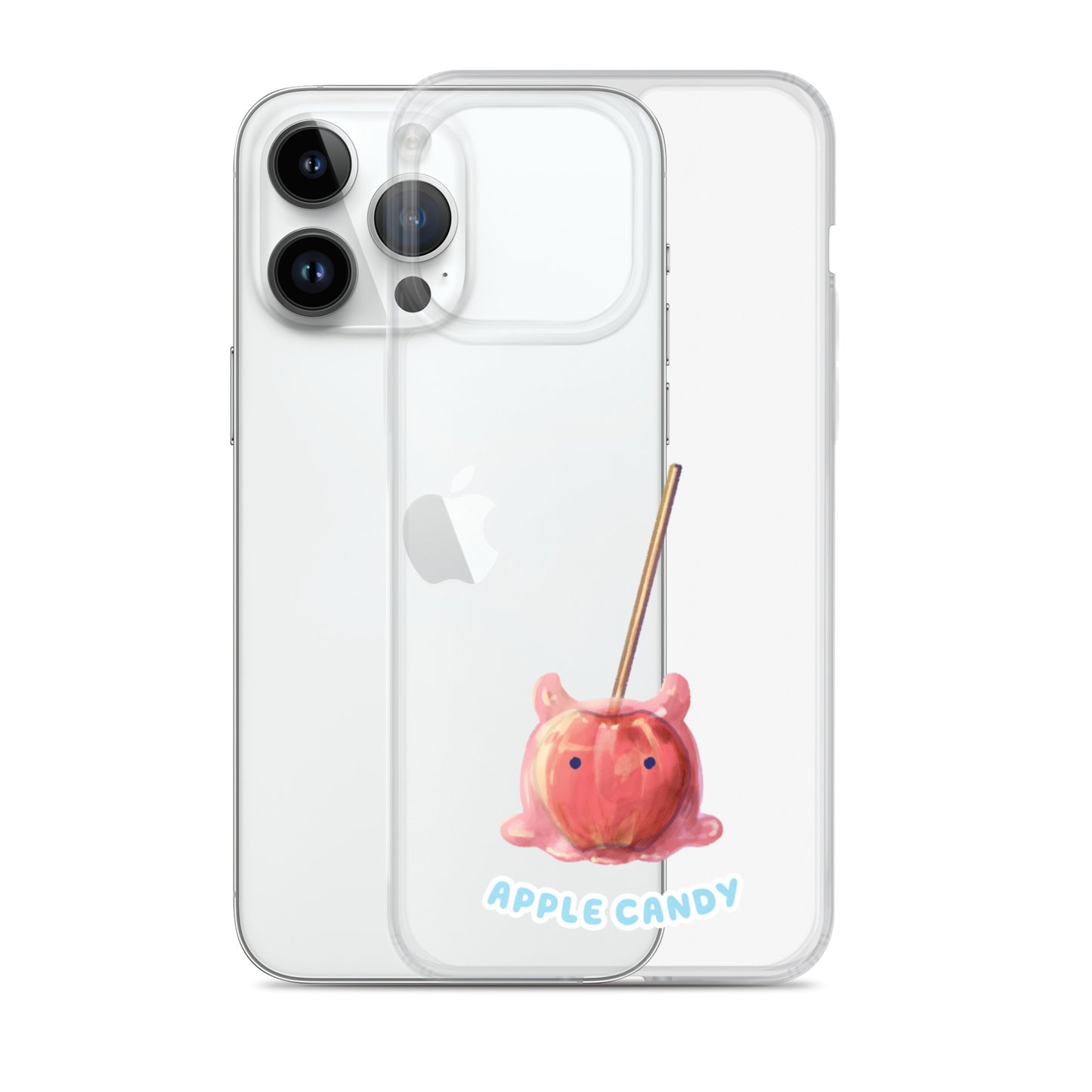 めんだこりんごあめ スマホケース