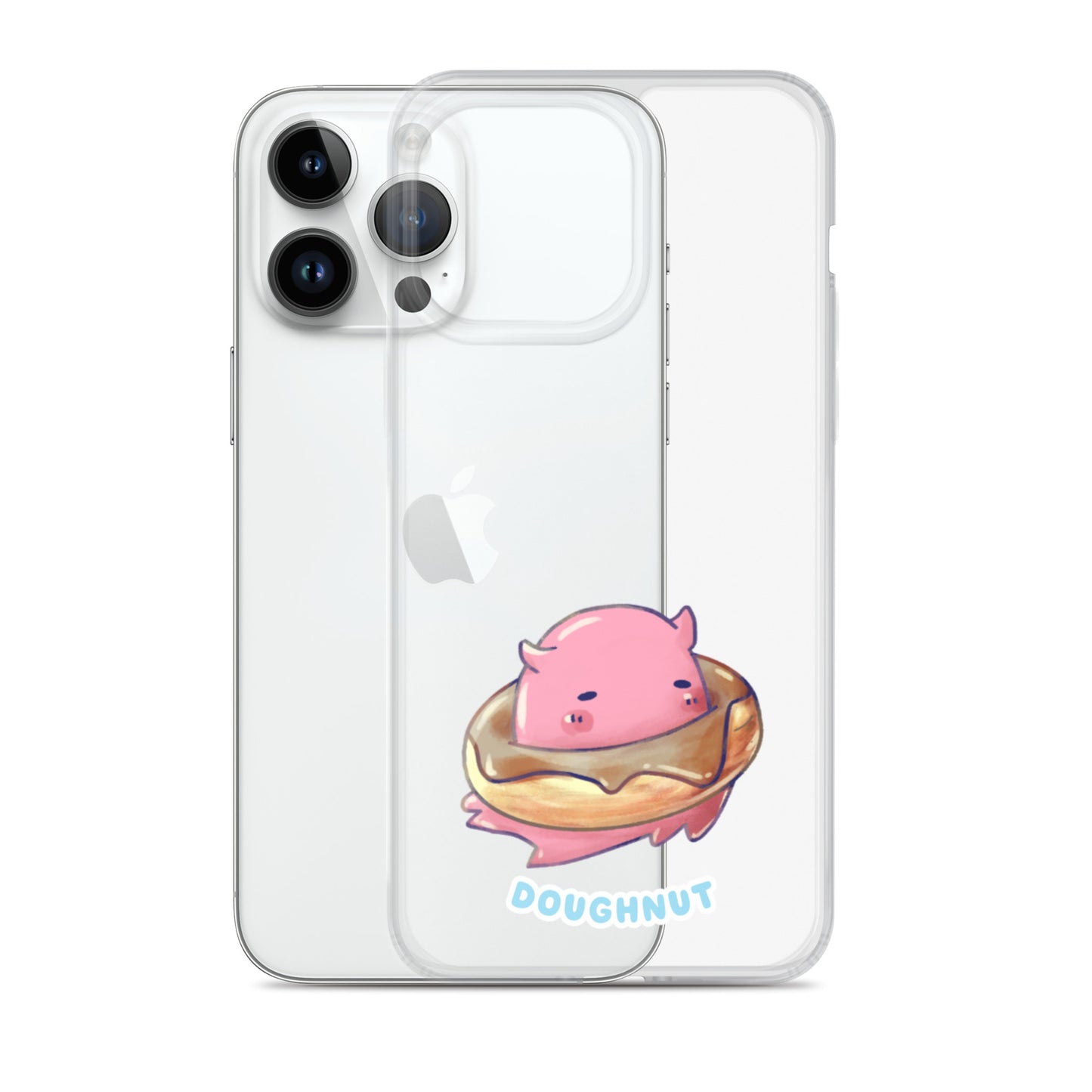 めんだこドーナツ スマホケース