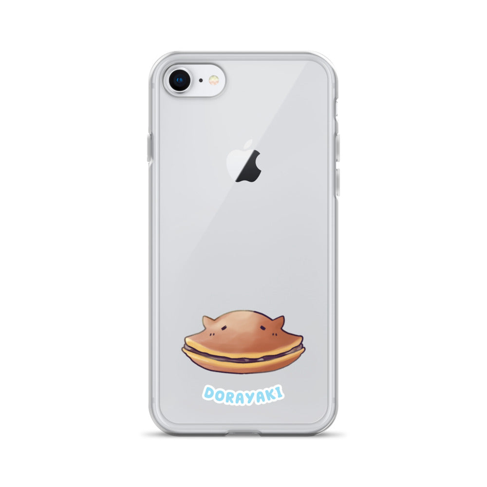 めんだこどらやき スマホケース