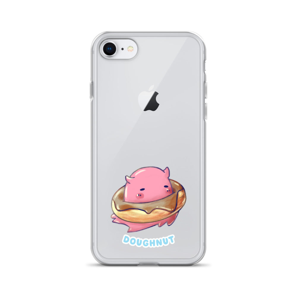 めんだこドーナツ スマホケース