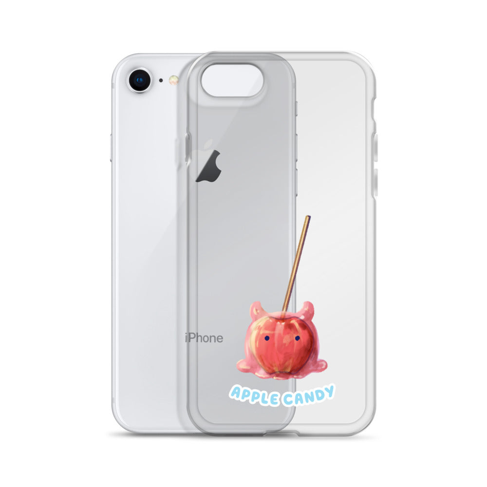 めんだこりんごあめ スマホケース